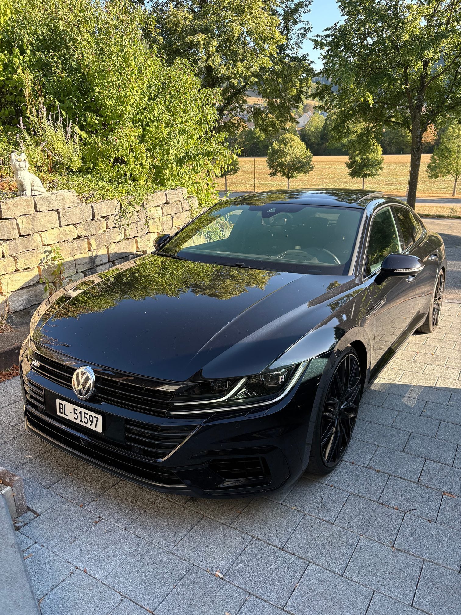 Volkswagen Arteon 2.0TSI 4M 2019