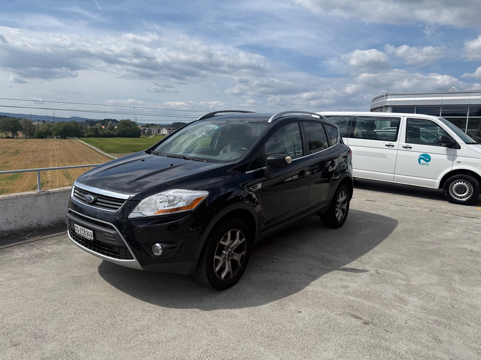 Ford Kuga 2.0TDCi 4x4 2012