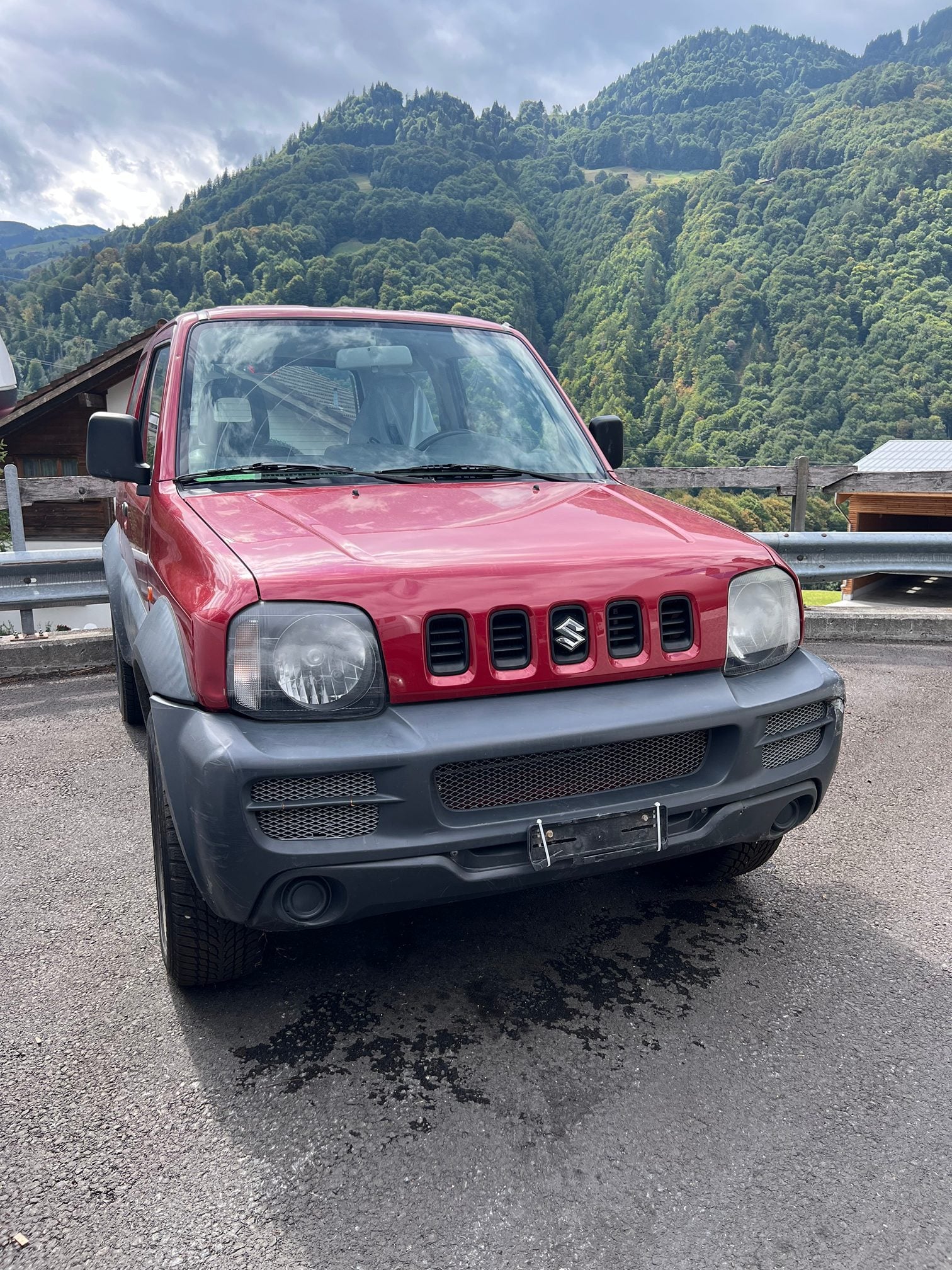 Suzuki Jimny 2011
