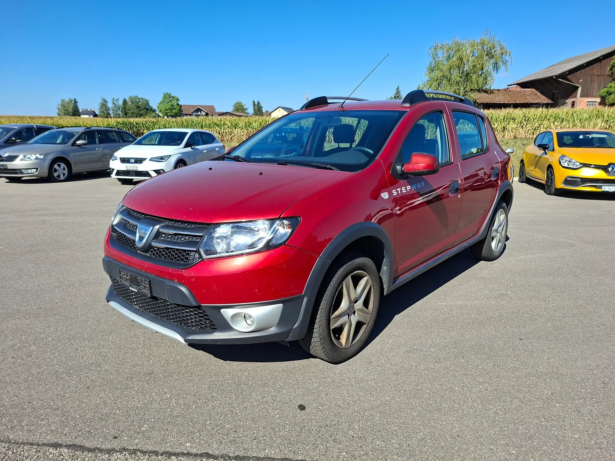 Dacia Sandero 90 2013