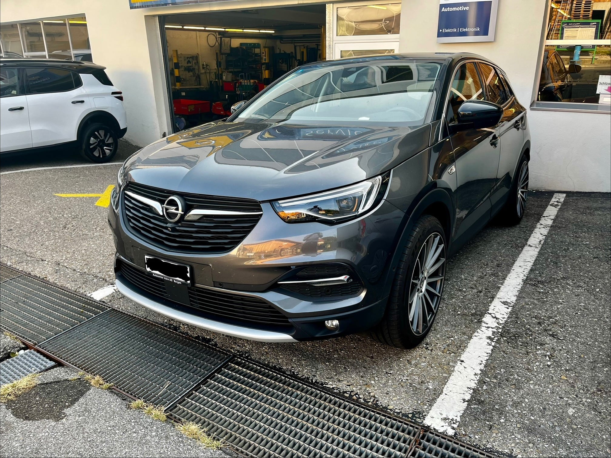 Opel Grandland X 20DTH 2019