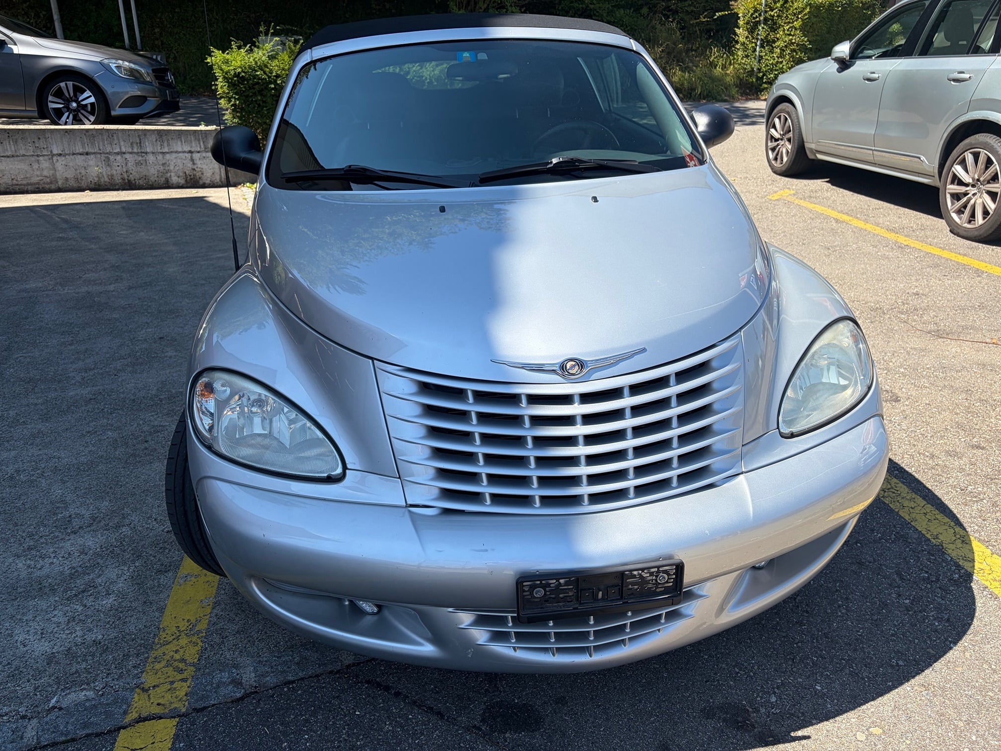 CHRYSLER PT Cabrio 2.4T 2006