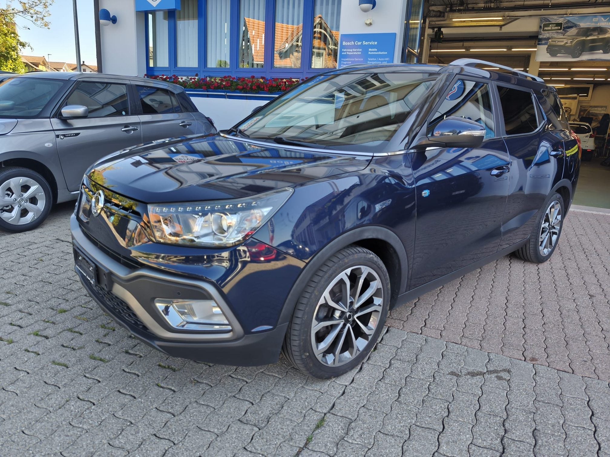 SSANGYONG XLV 1.6 CRDI 2019