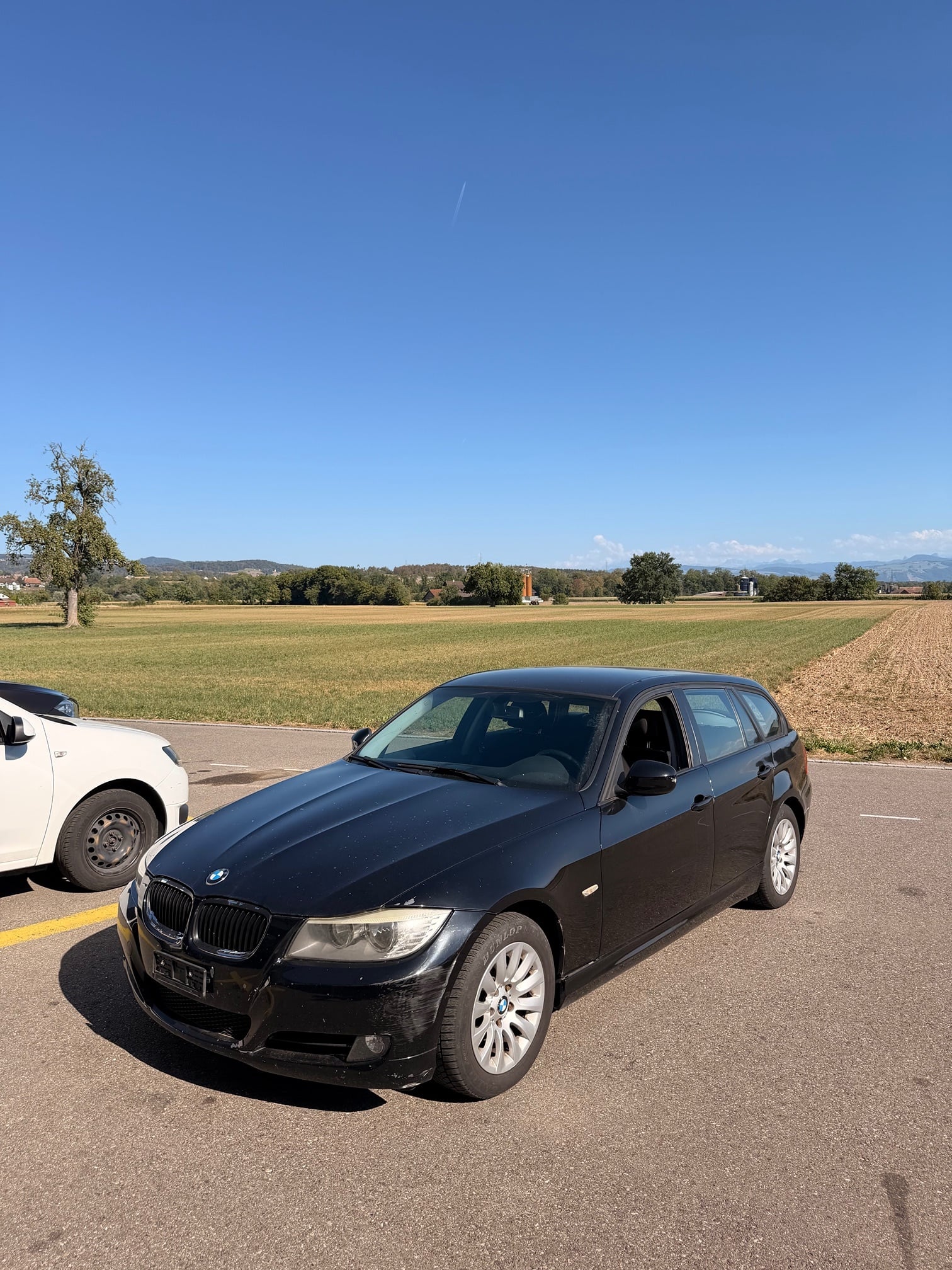 BMW 316D Diesel 2011