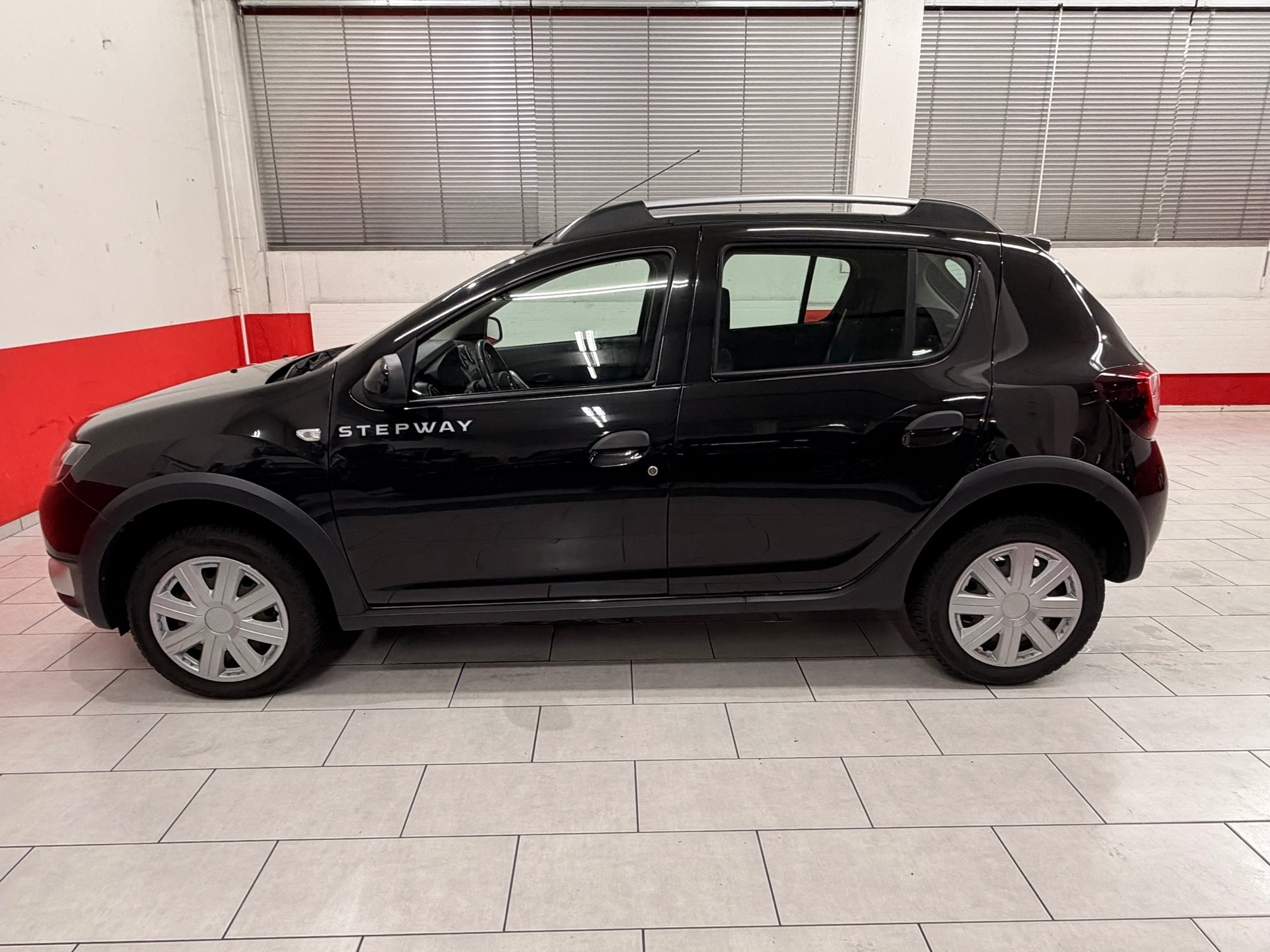 Dacia Sandero 1.5dCi 90 STEPWAY 2013