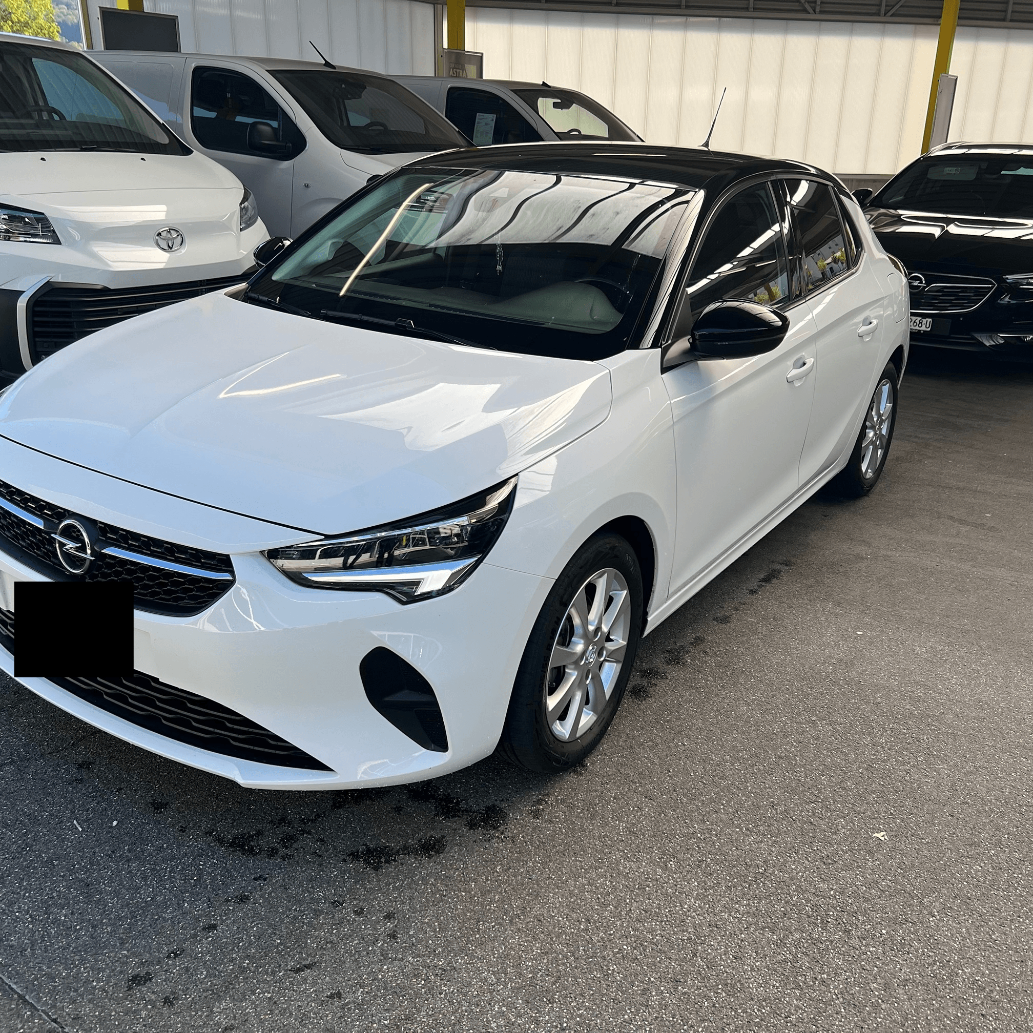 Opel Corsa F F12XHL 2022