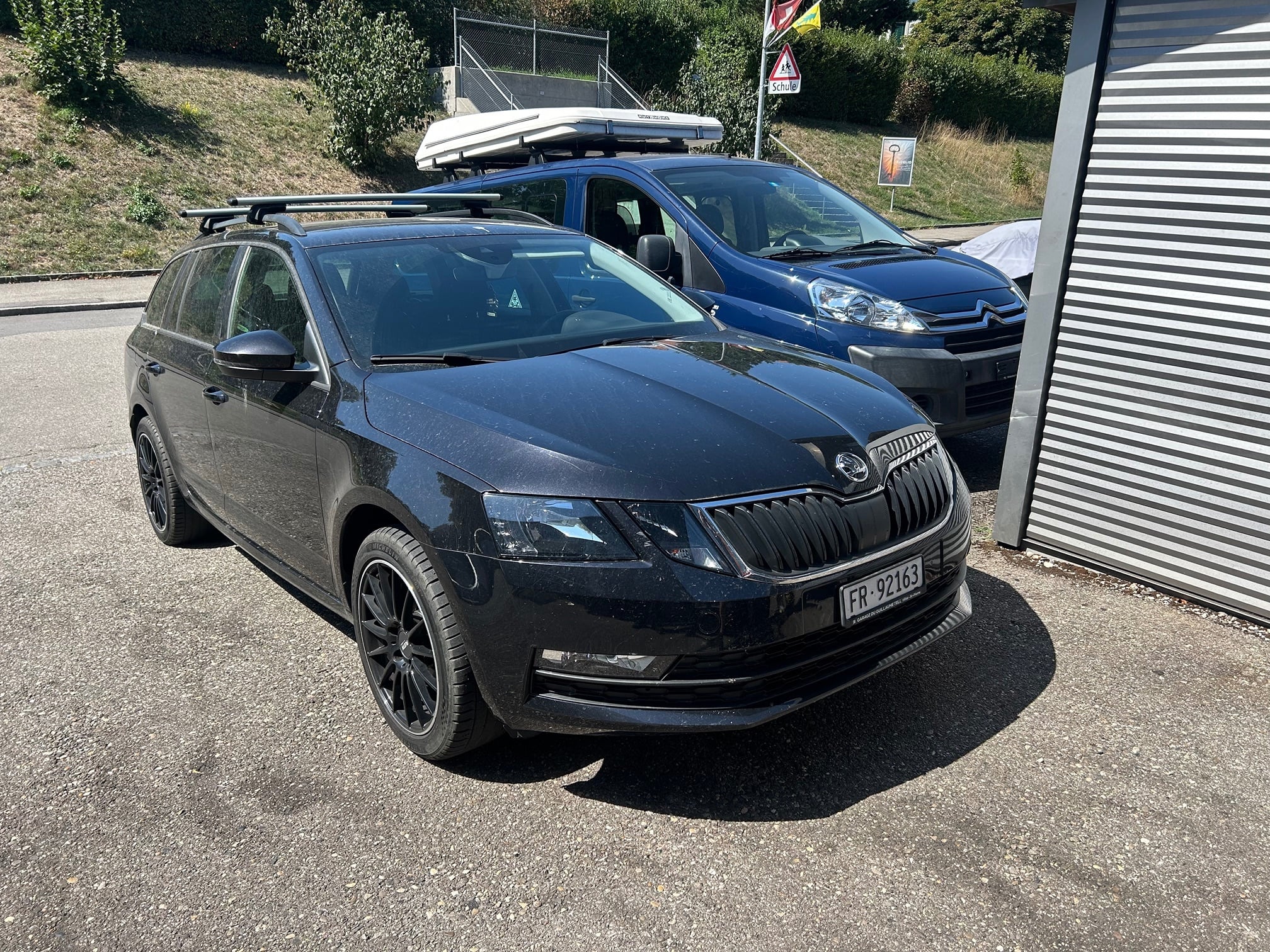 Škoda Octavia C 1.8 4x4 2017