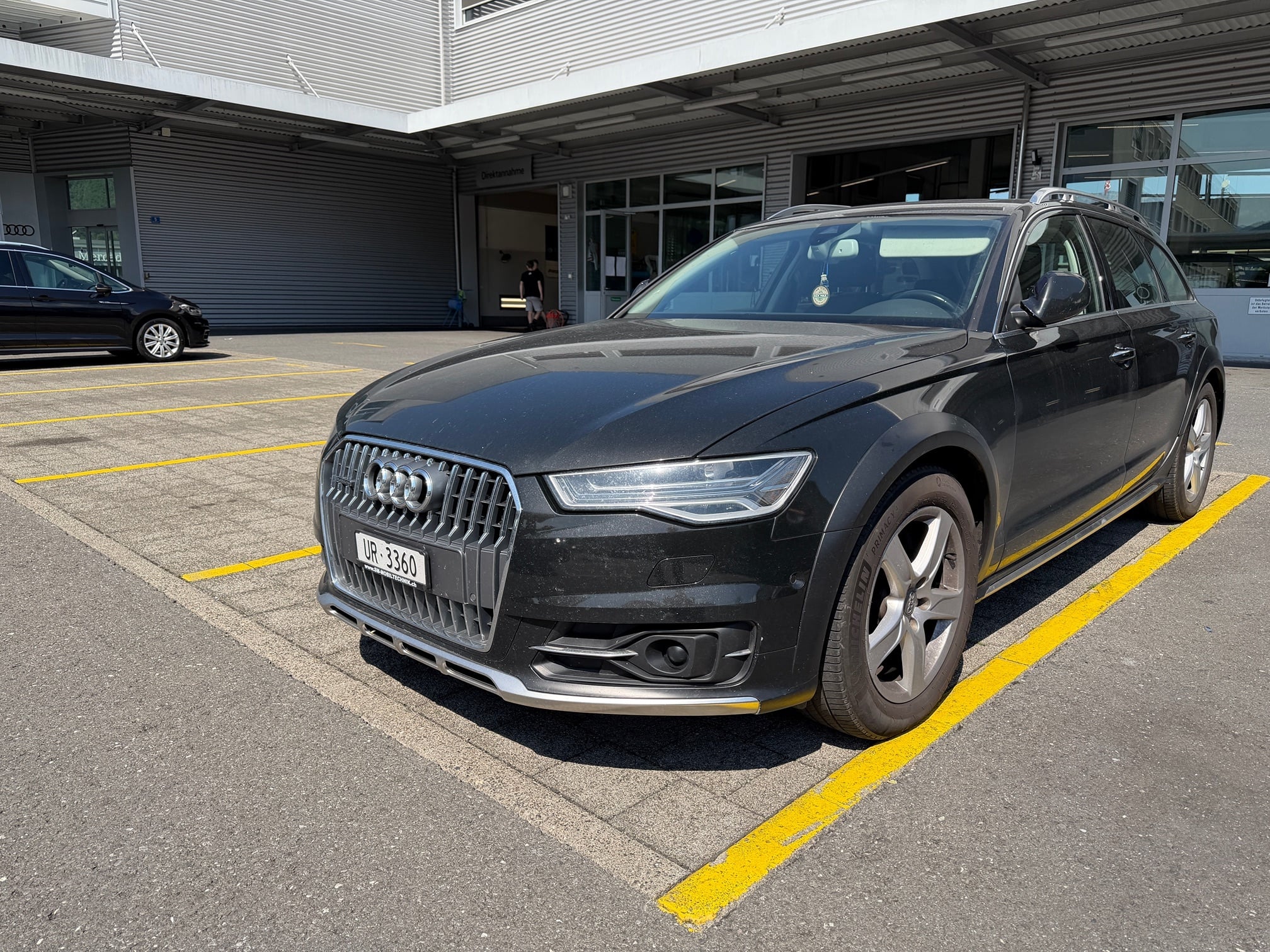 Audi A6 Allr. 3.0TDI 272PS S tr. 2016