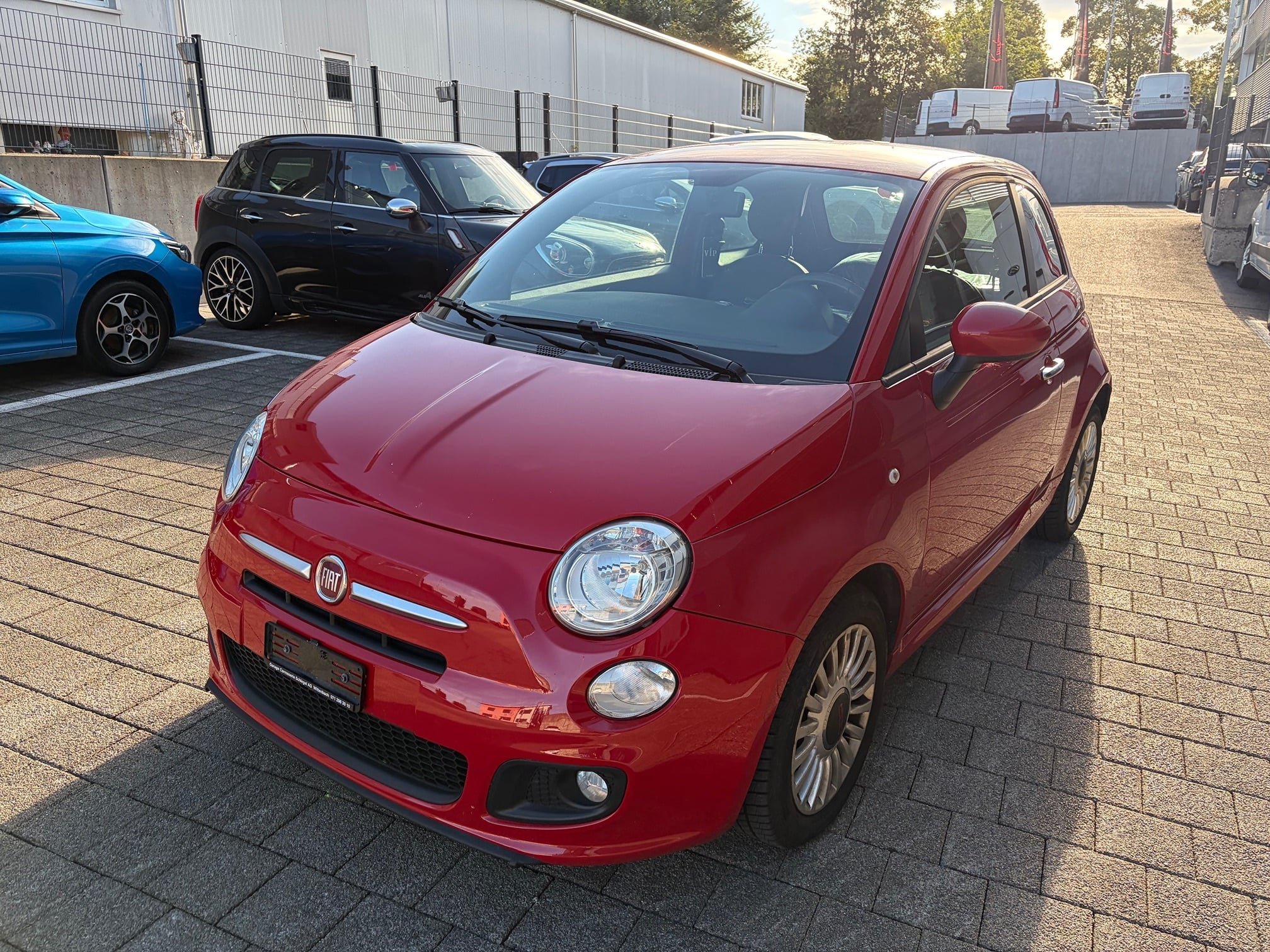Fiat 500 1.2 8V 2013