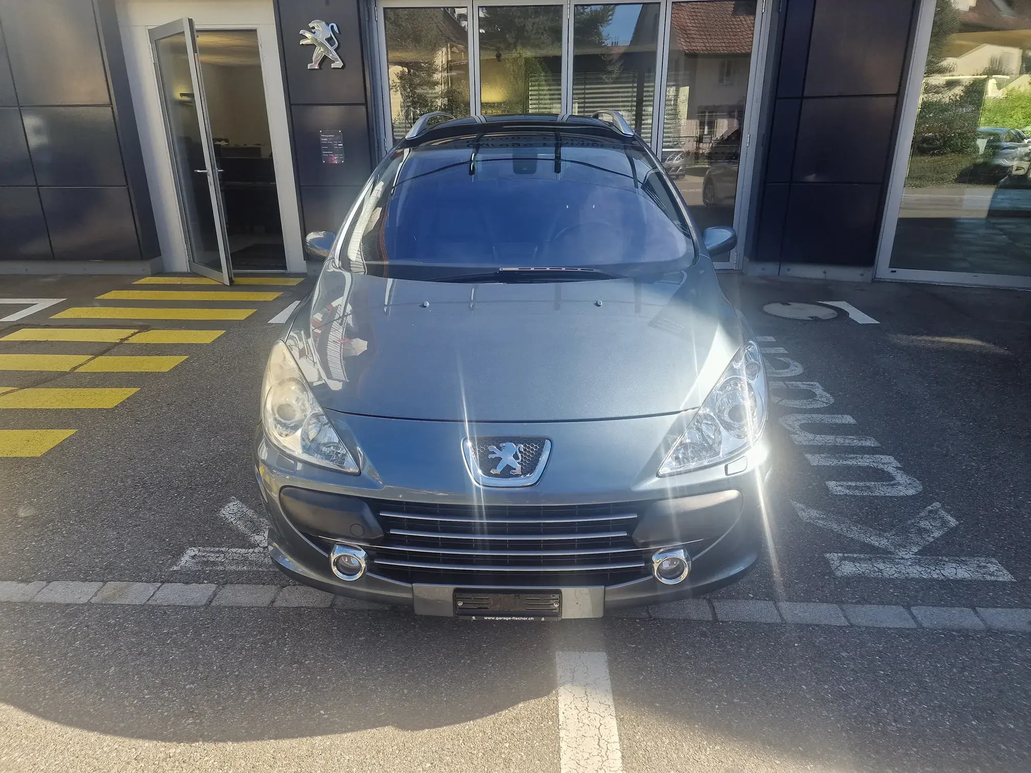 Peugeot 307 Break 2.0i 2007