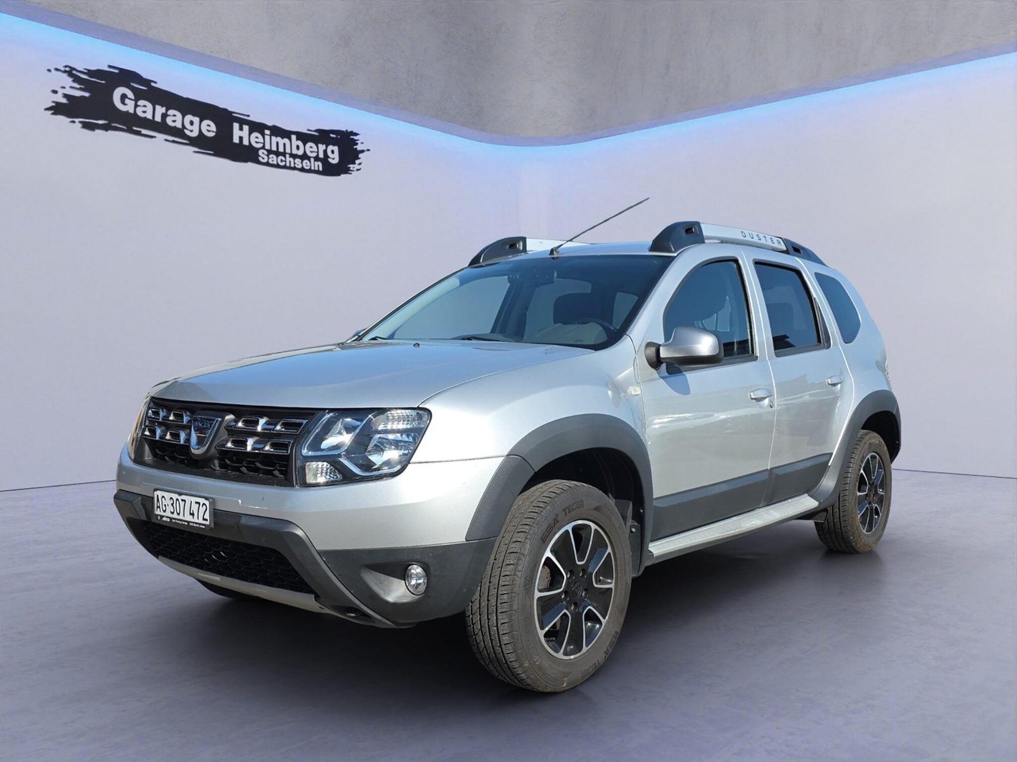 Dacia Duster 1.2 4x4 2016