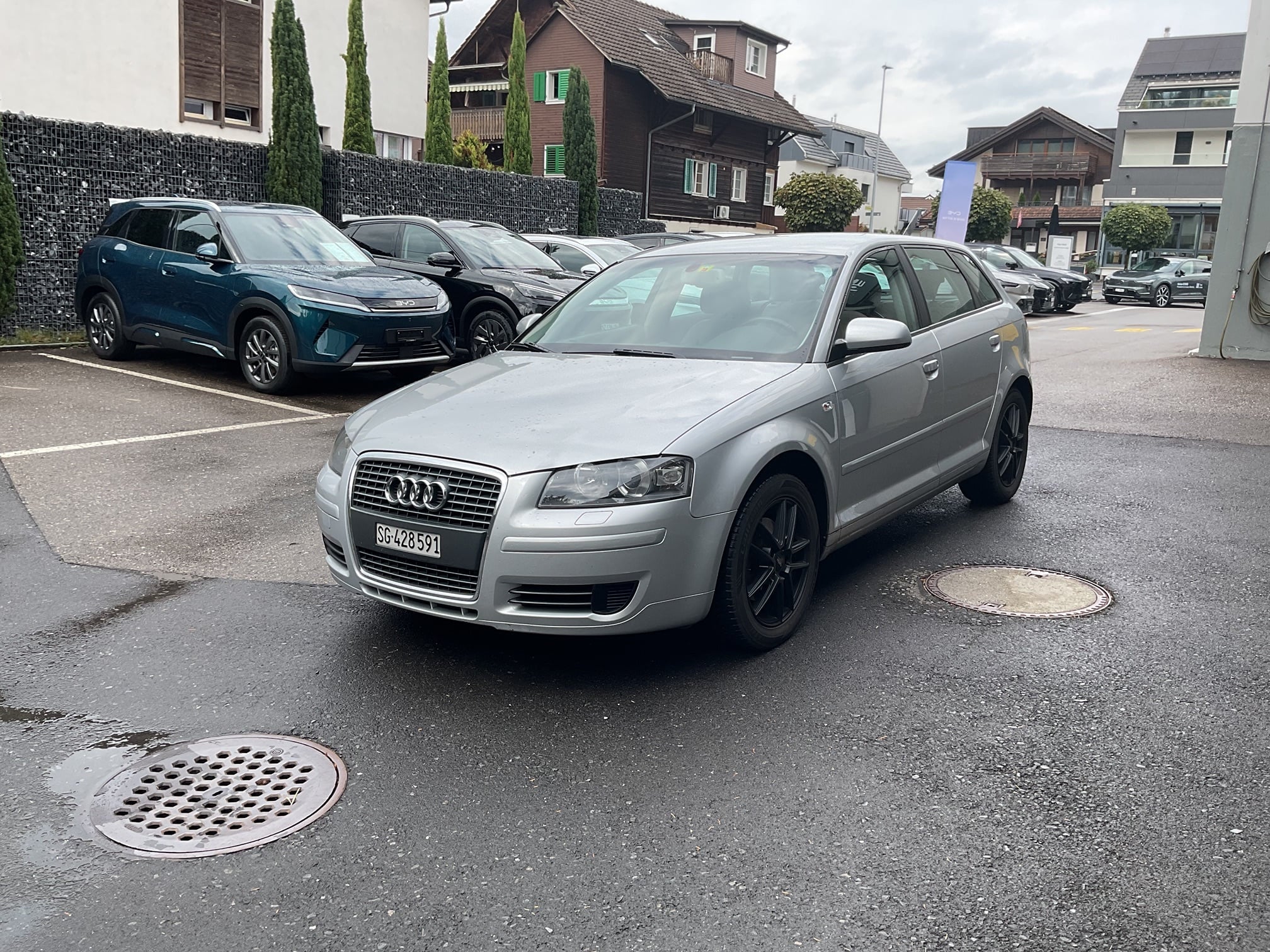 Audi A3 2005