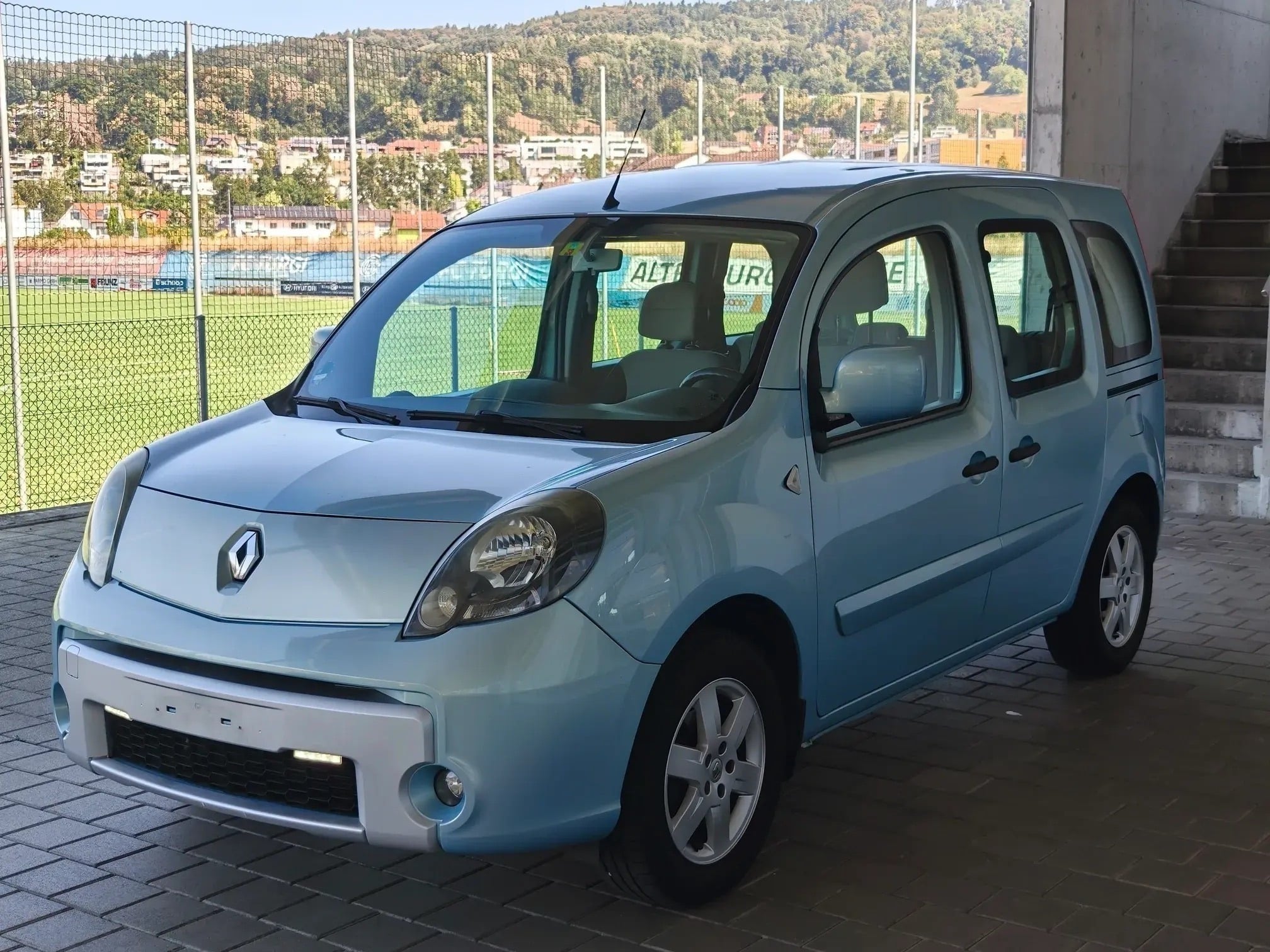 Renault Kangoo 1.5 dCi 2009