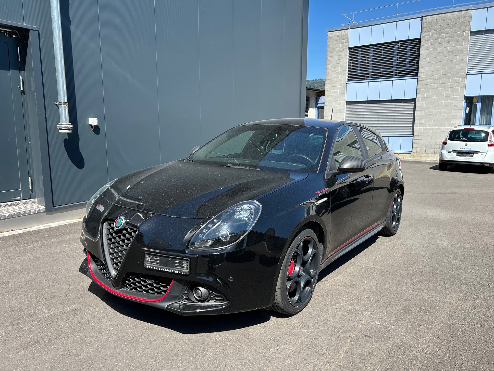ALFA ROMEO Giulietta 1750 2018