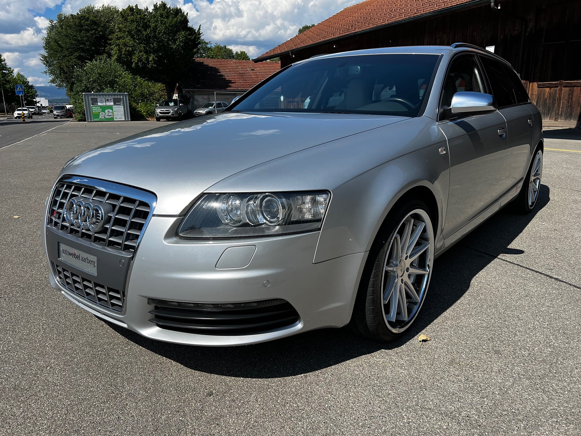 Audi S6 2007