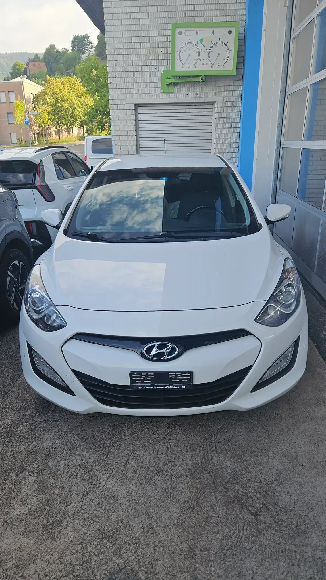 Hyundai i30 1.6 CRDI 2014