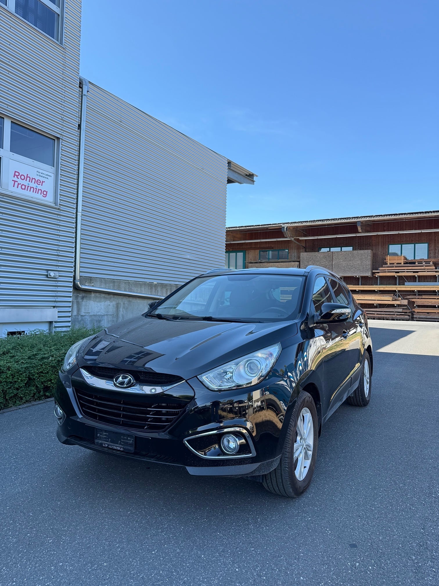 Hyundai ix 35 2014