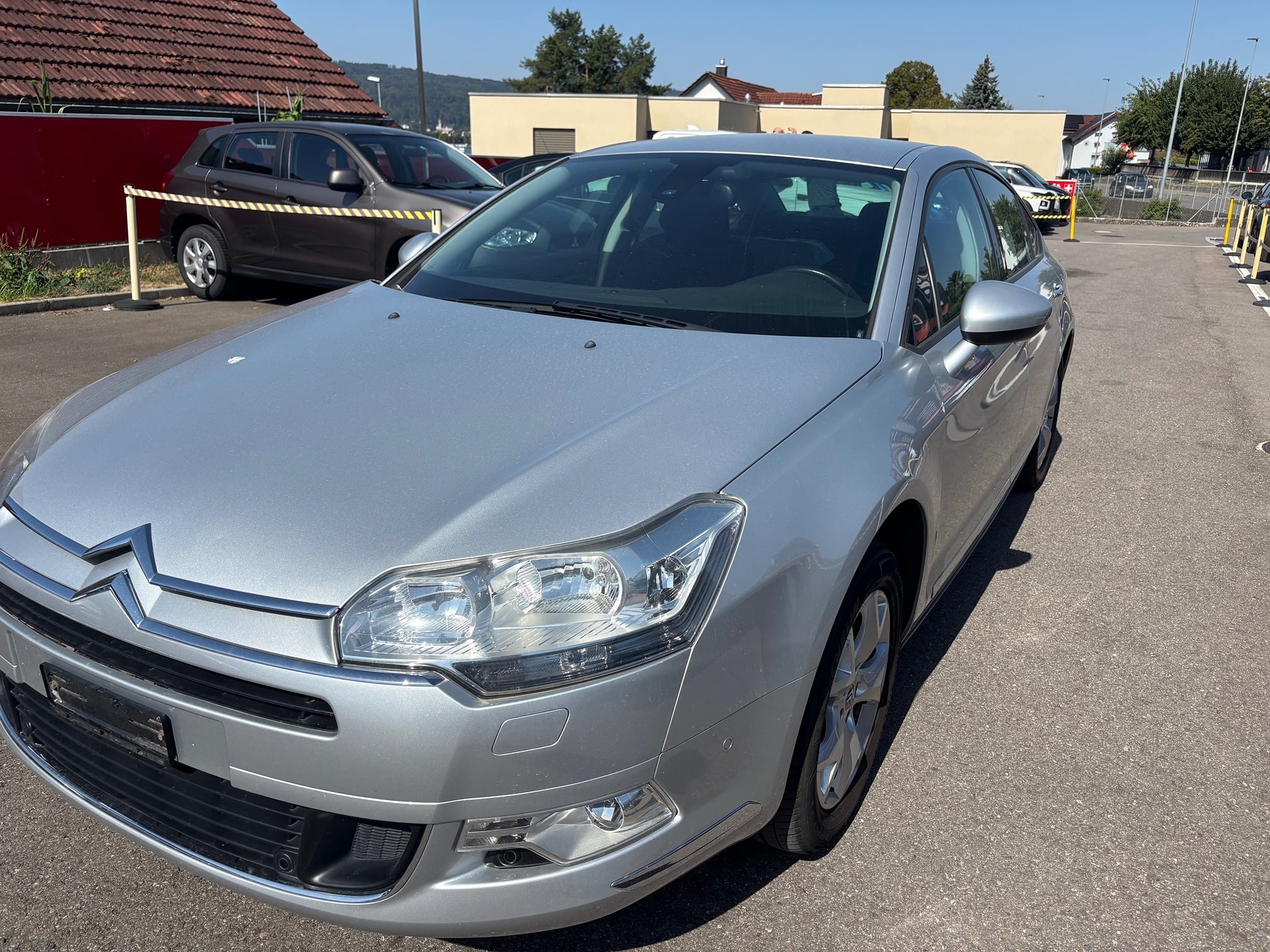 Citroën C5 2.0i 16V 2008