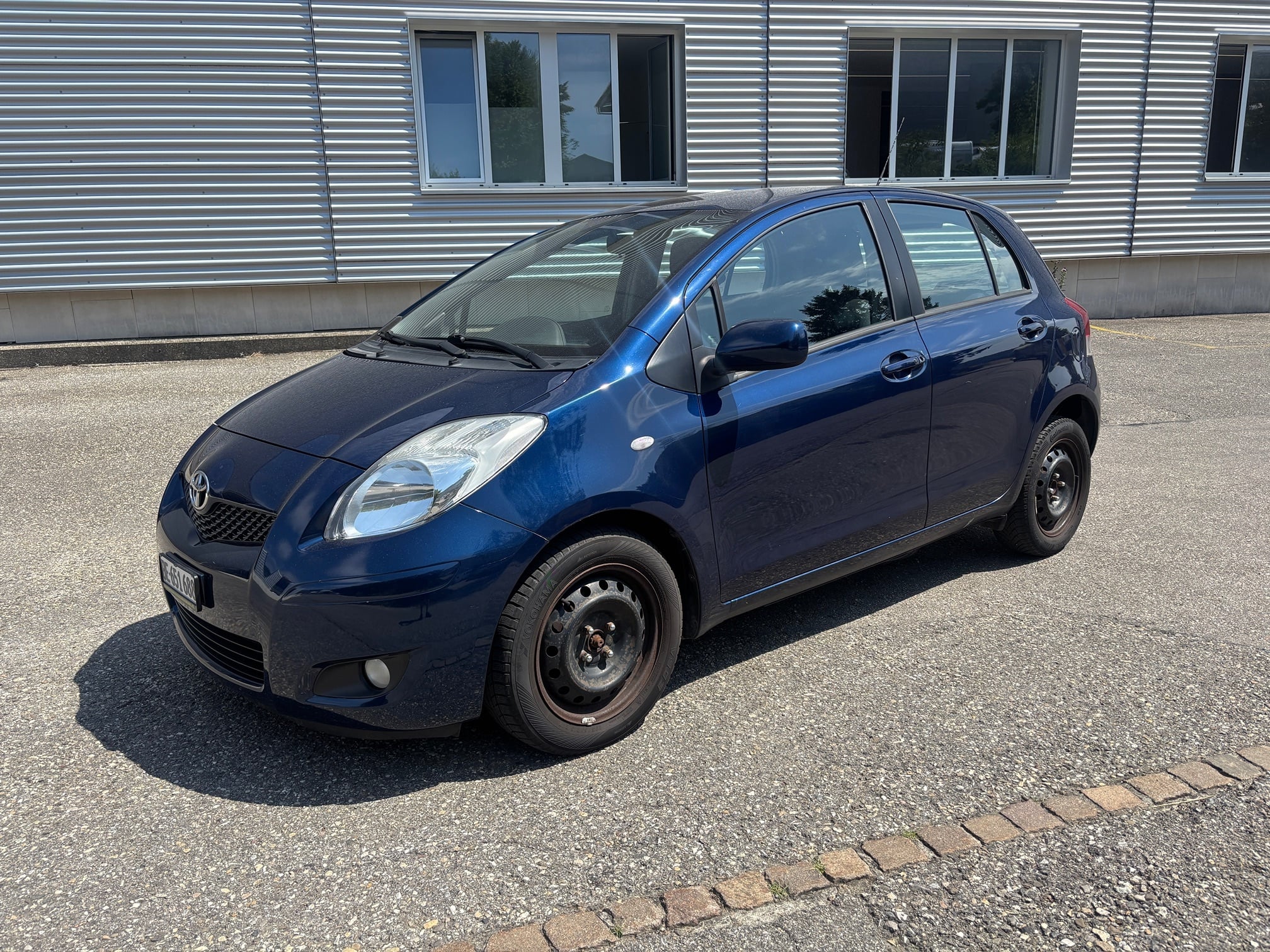 Toyota Yaris 1.33 2010