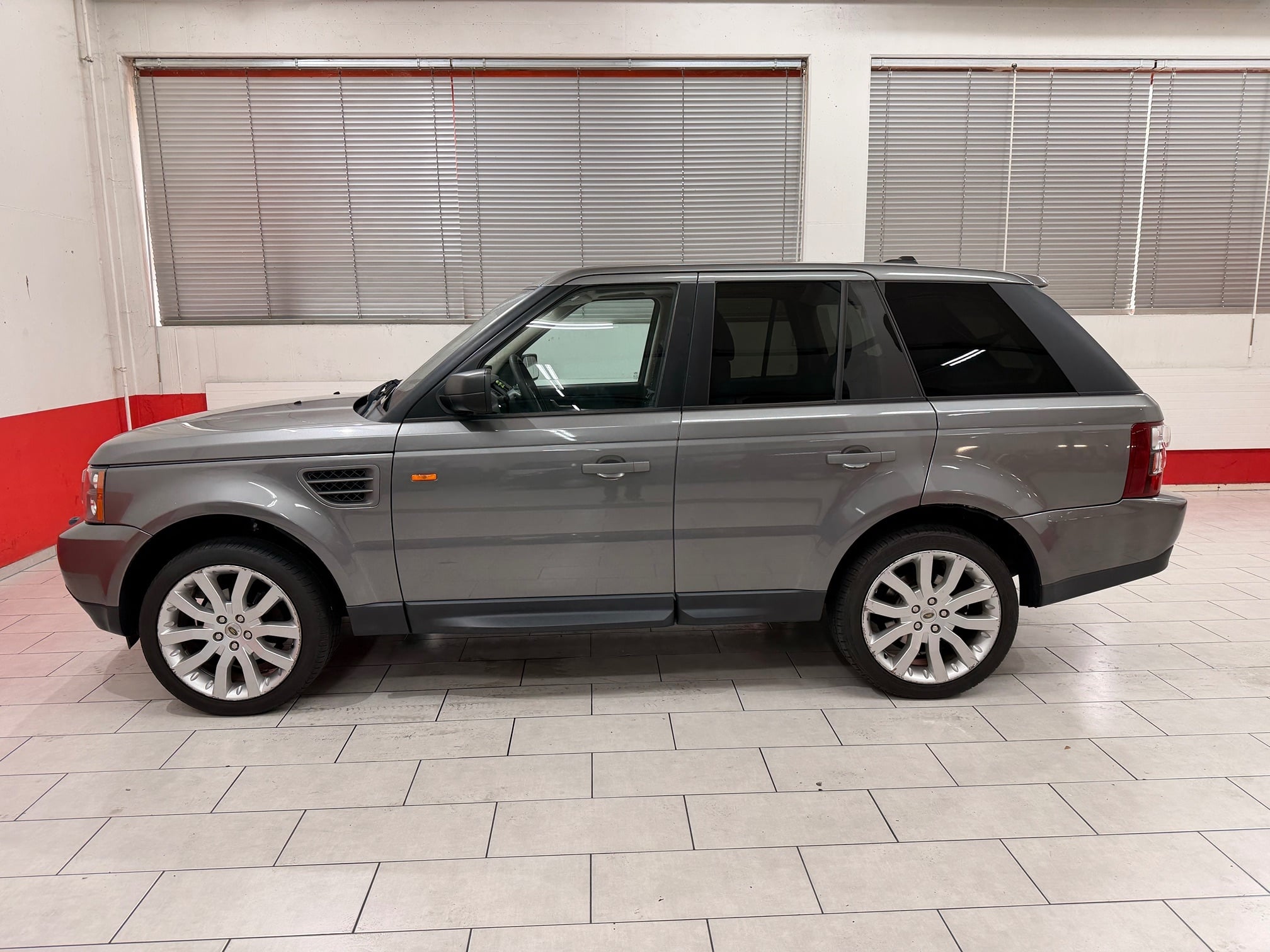 Land Rover Land-Rover RangeRoverS TD6 2008