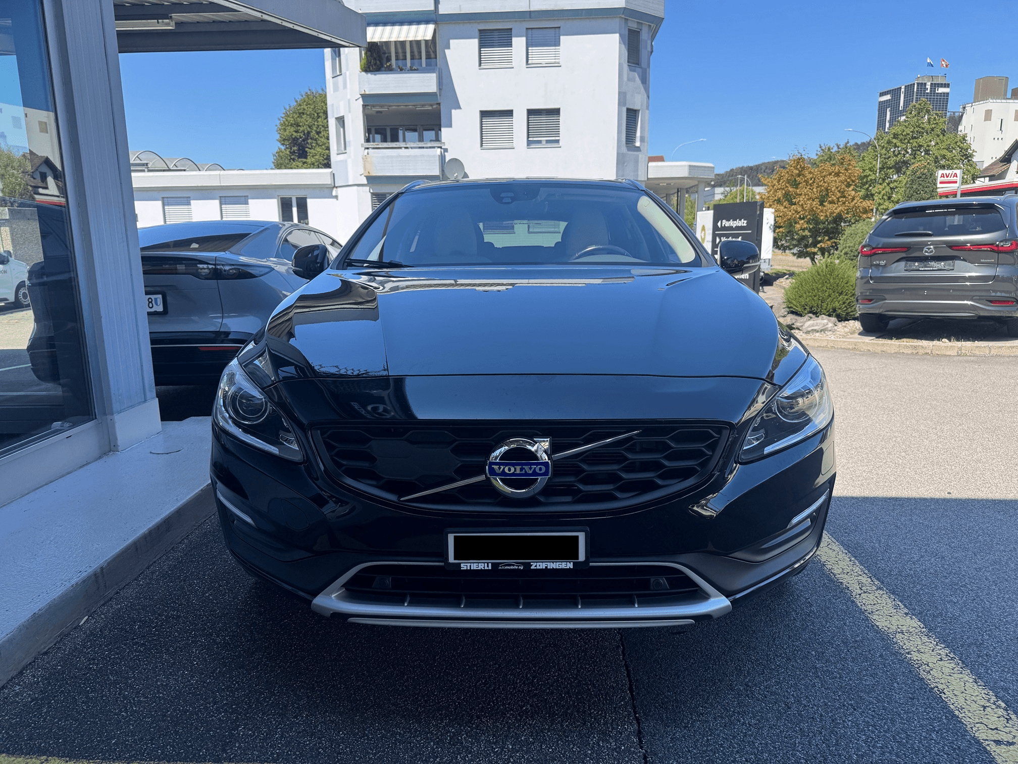 Volvo V60 CC D4 AWD 2017