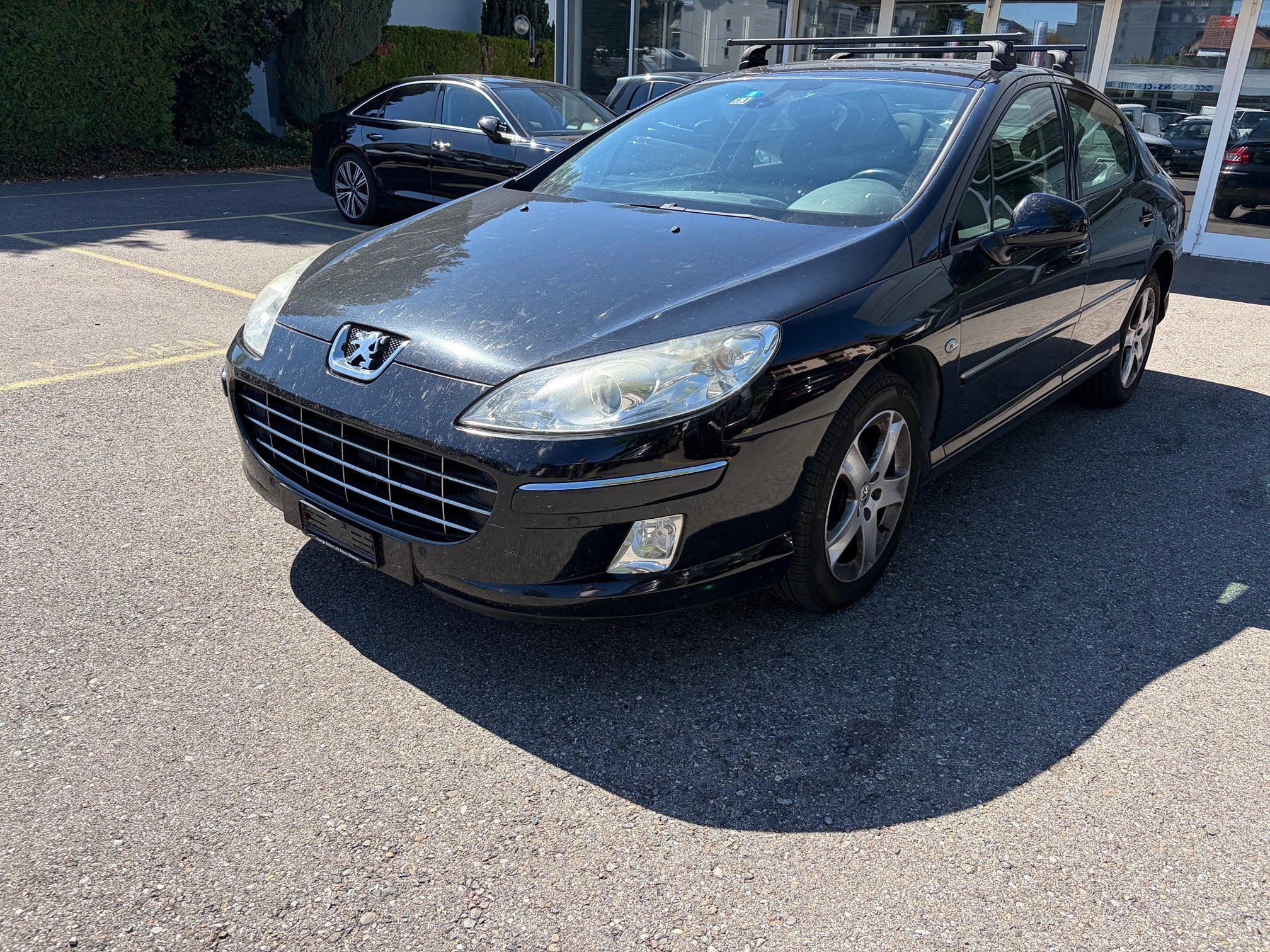 Peugeot 407 2.0HDi FAP 2010