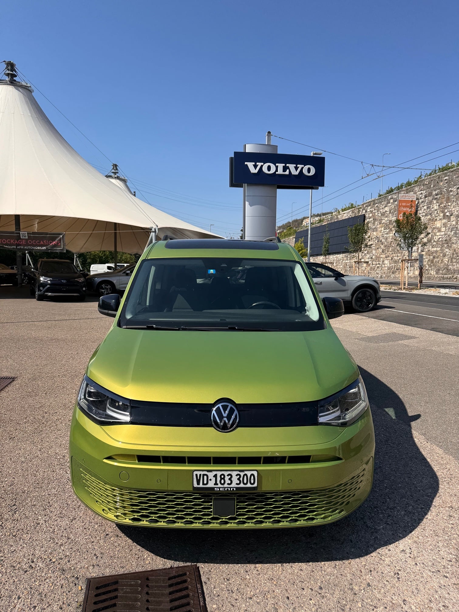 Volkswagen CADDY 2023