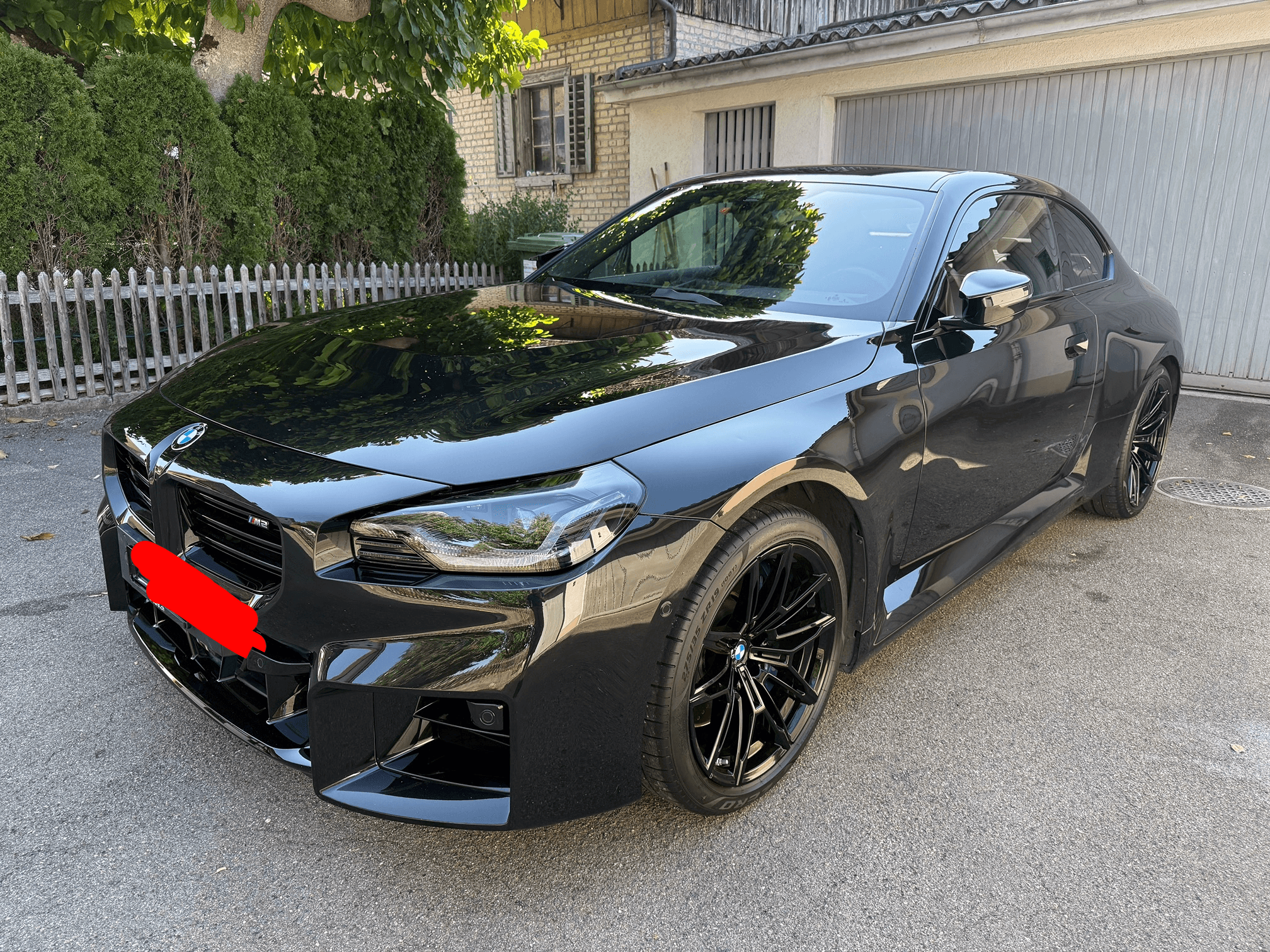 BMW M2 2024