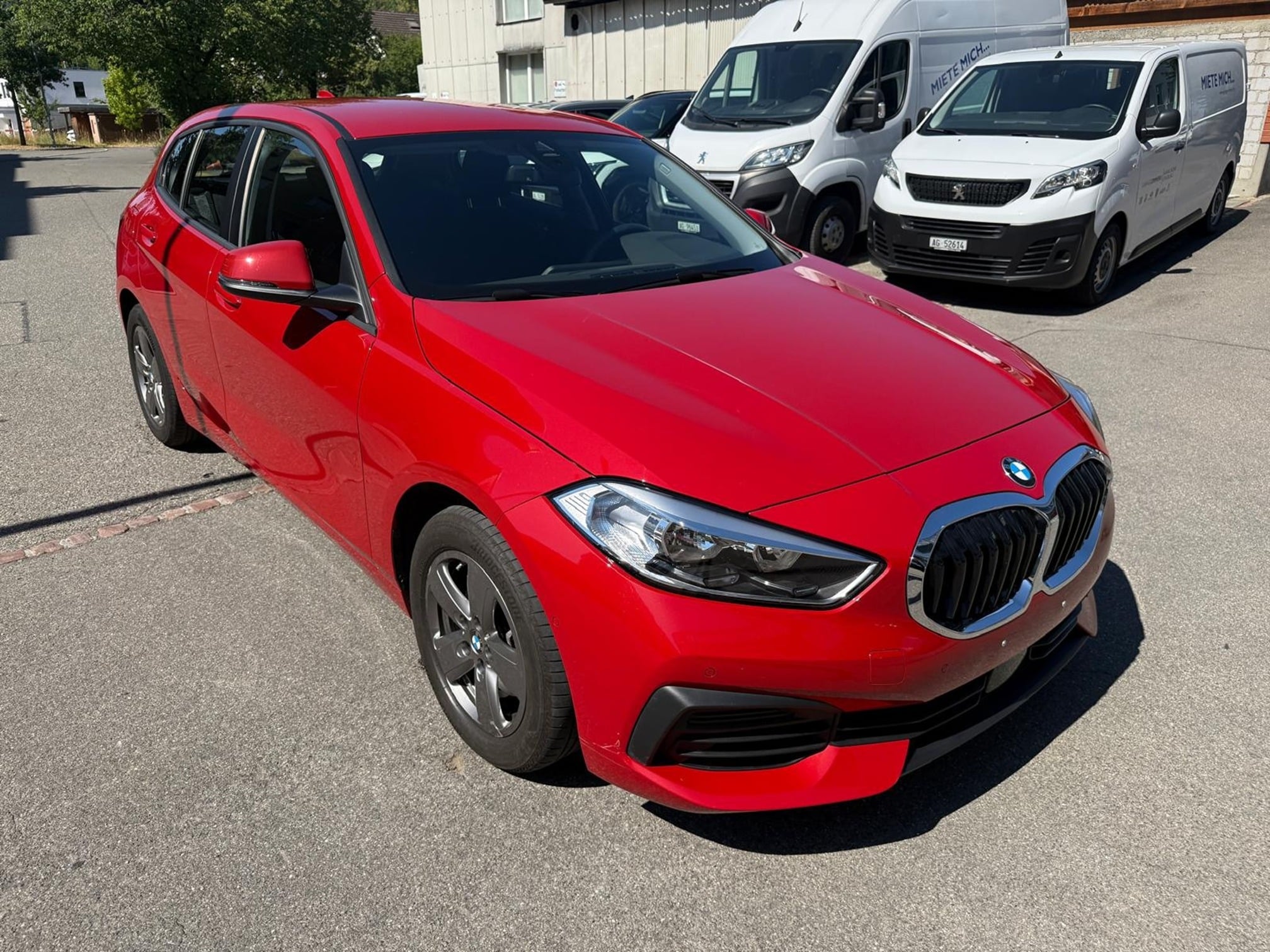 BMW 118i 2020
