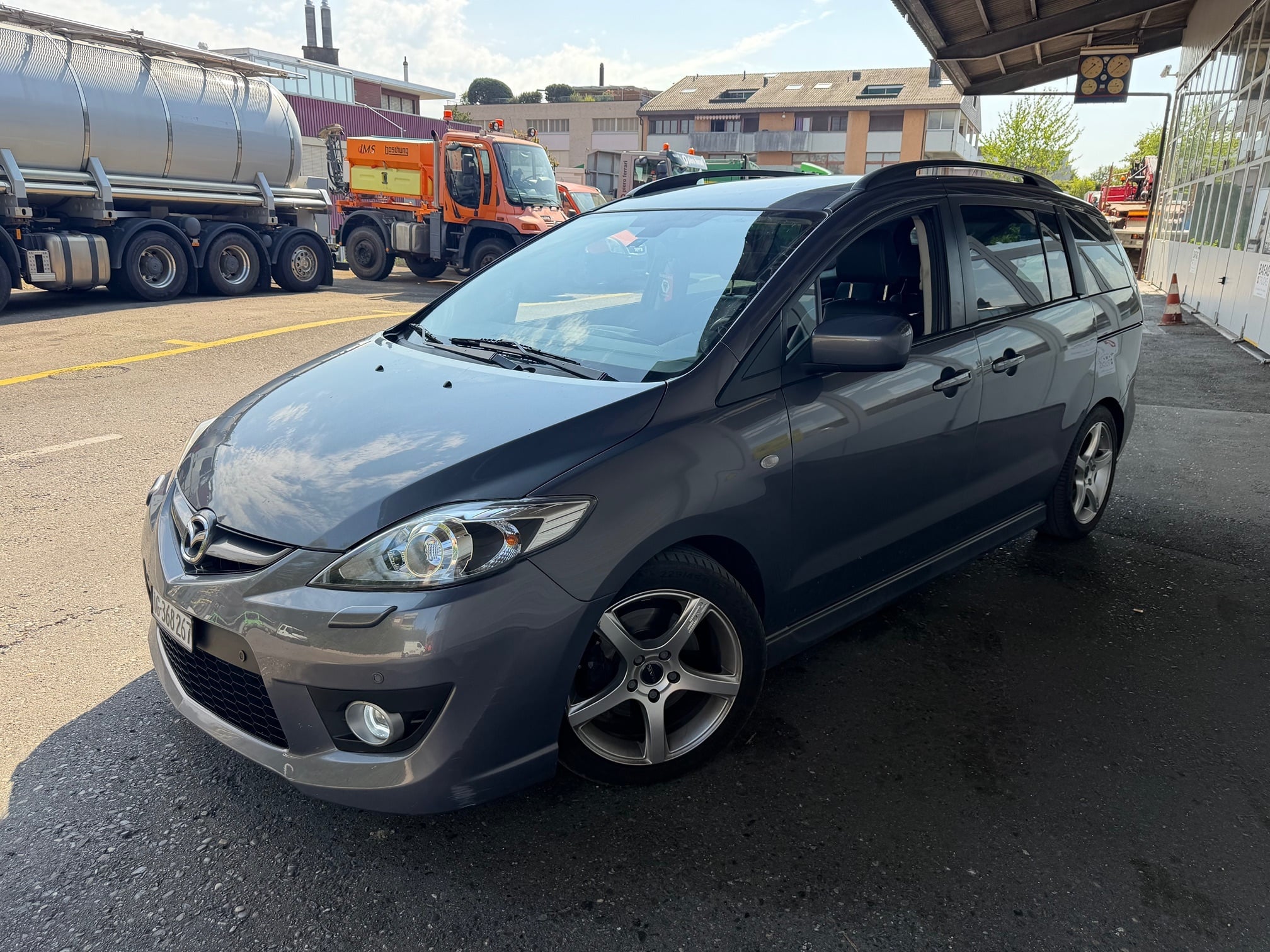Mazda 5 2.0 2010