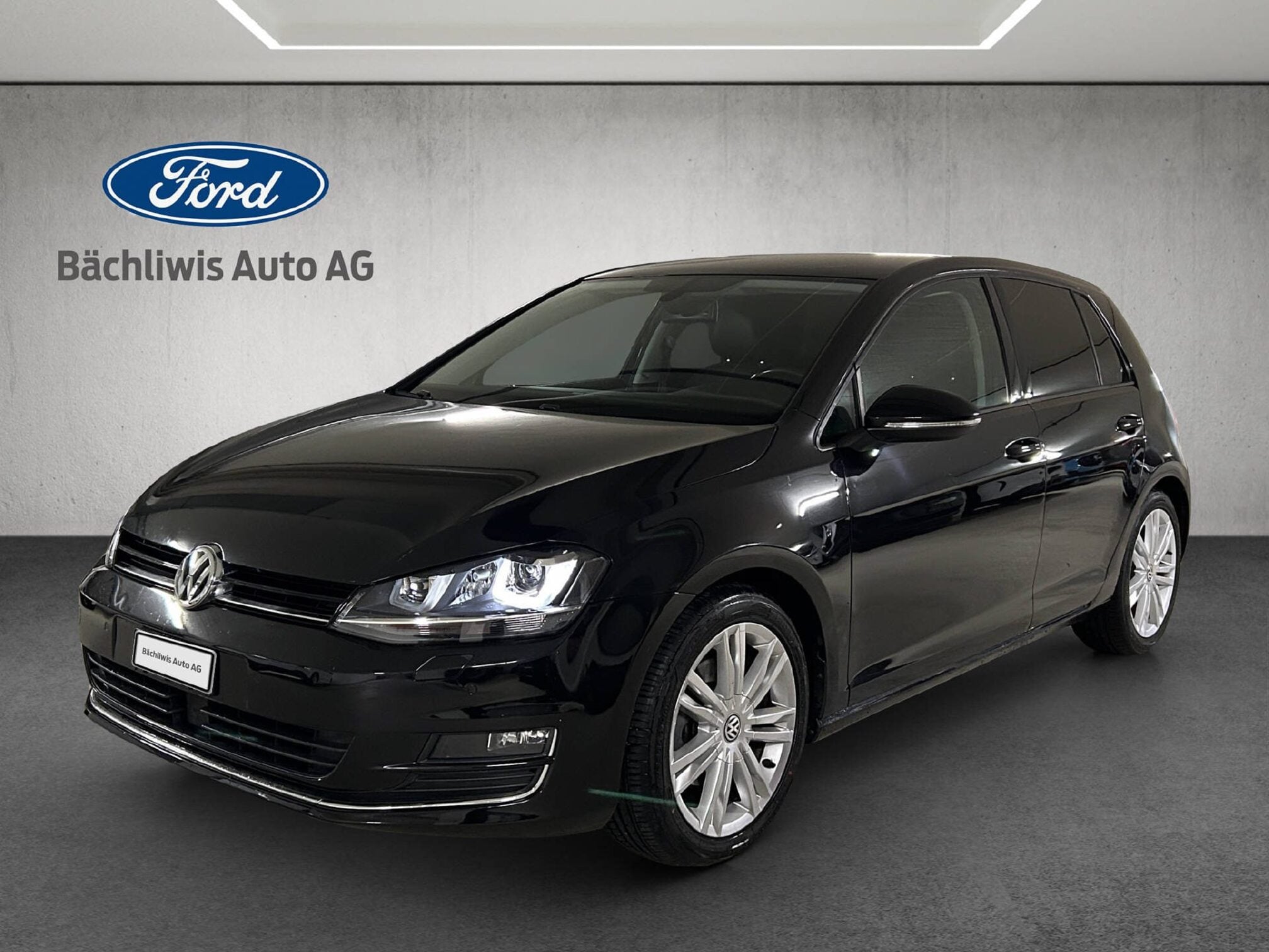 Volkswagen Golf VII 1.4TSI 5 2016