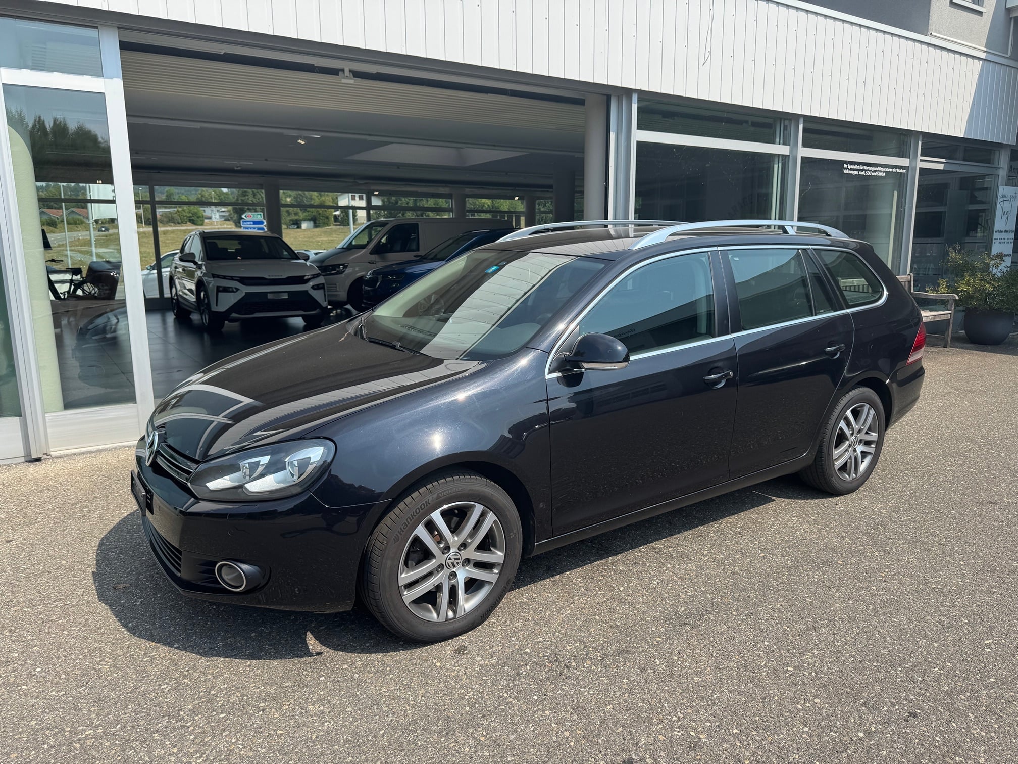 Volkswagen Golf Var. 1.2B.MT 2010