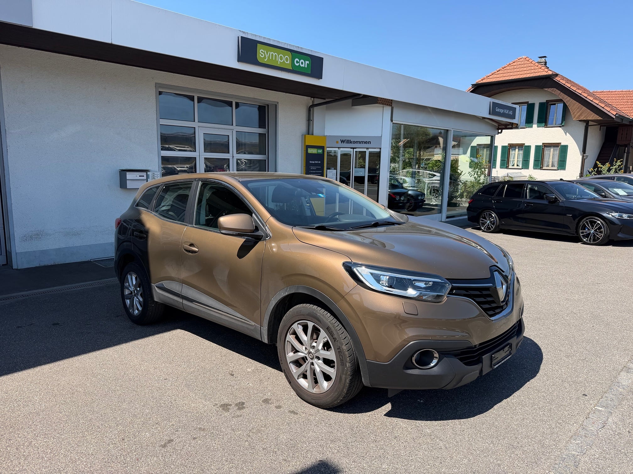 Renault Kadjar 2018