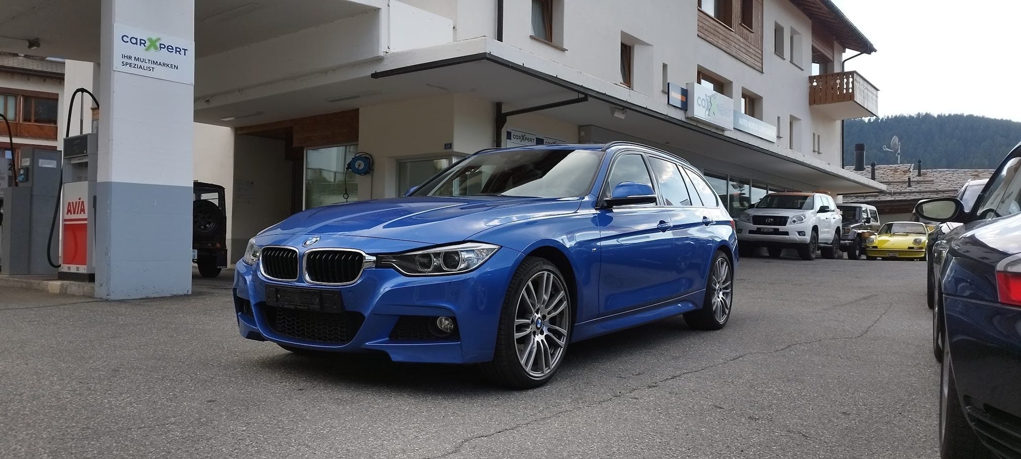 BMW 335i xDrive 2014