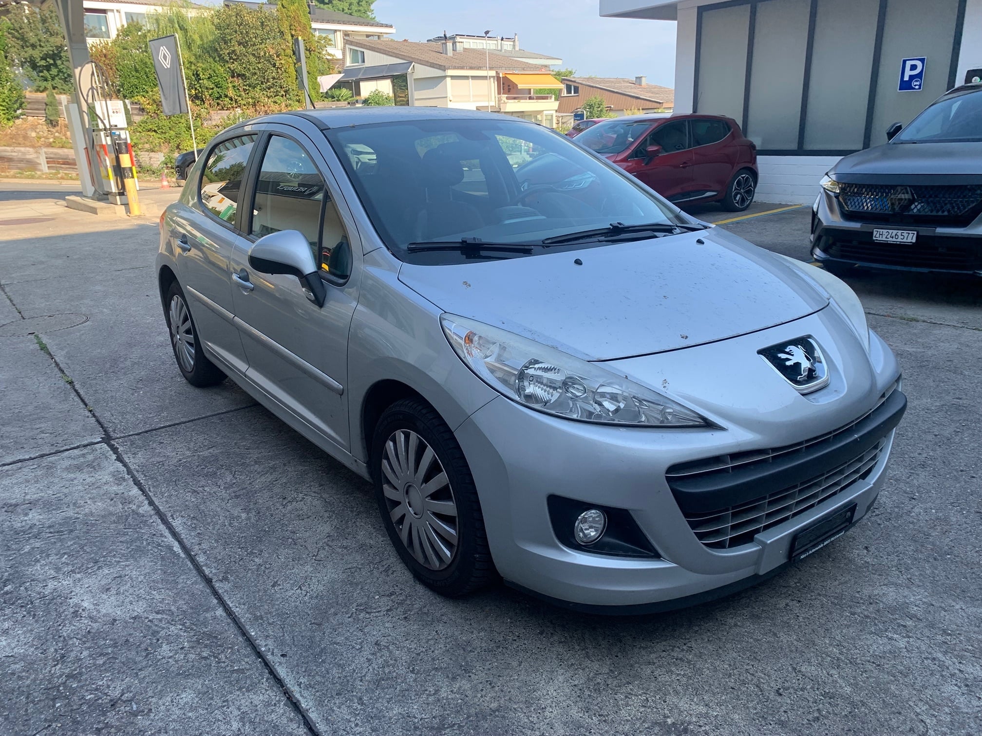 Peugeot 207 1.6i 16V 2011