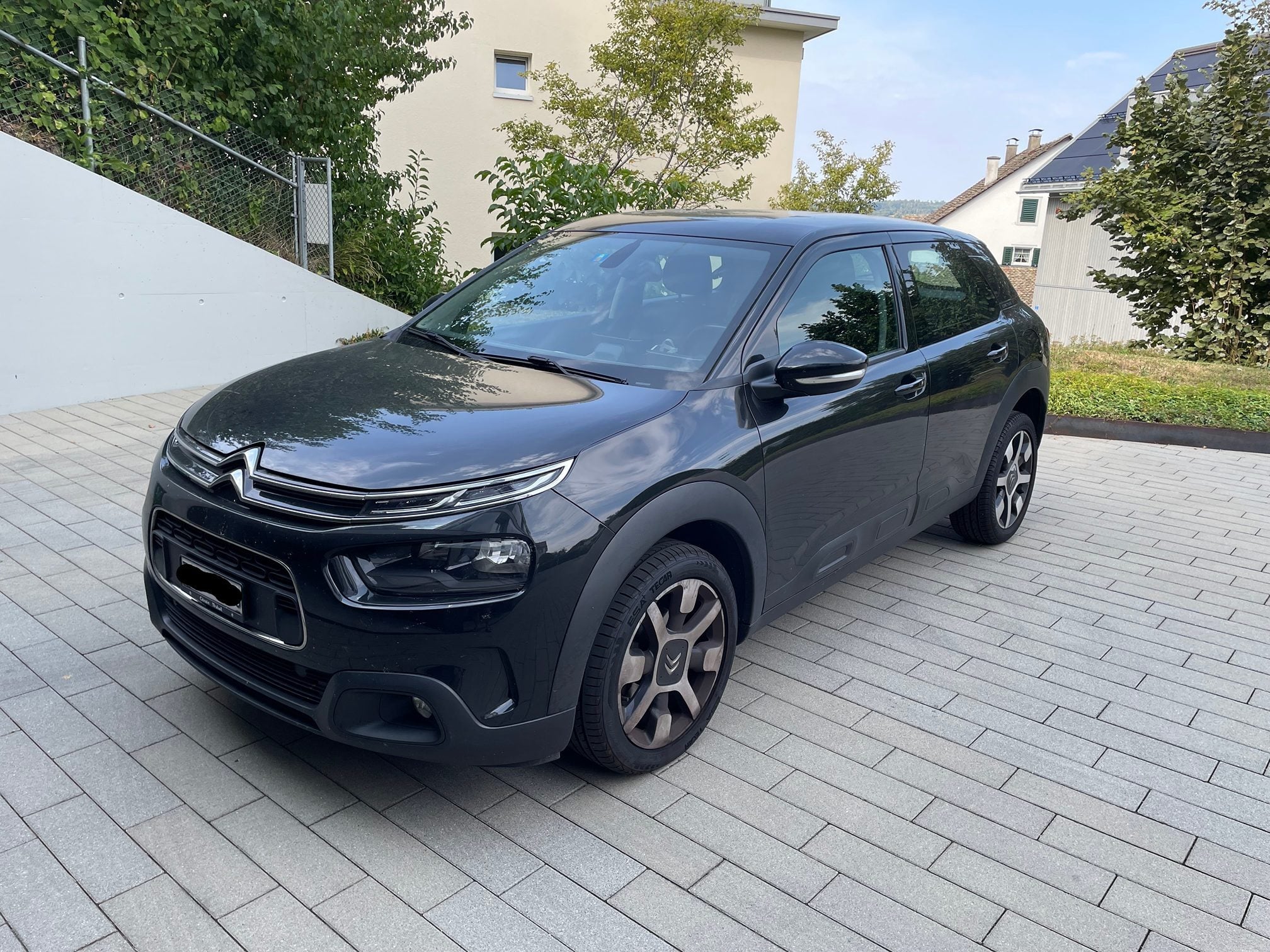 Citroën C4 Cactus 1.2 STT 2018