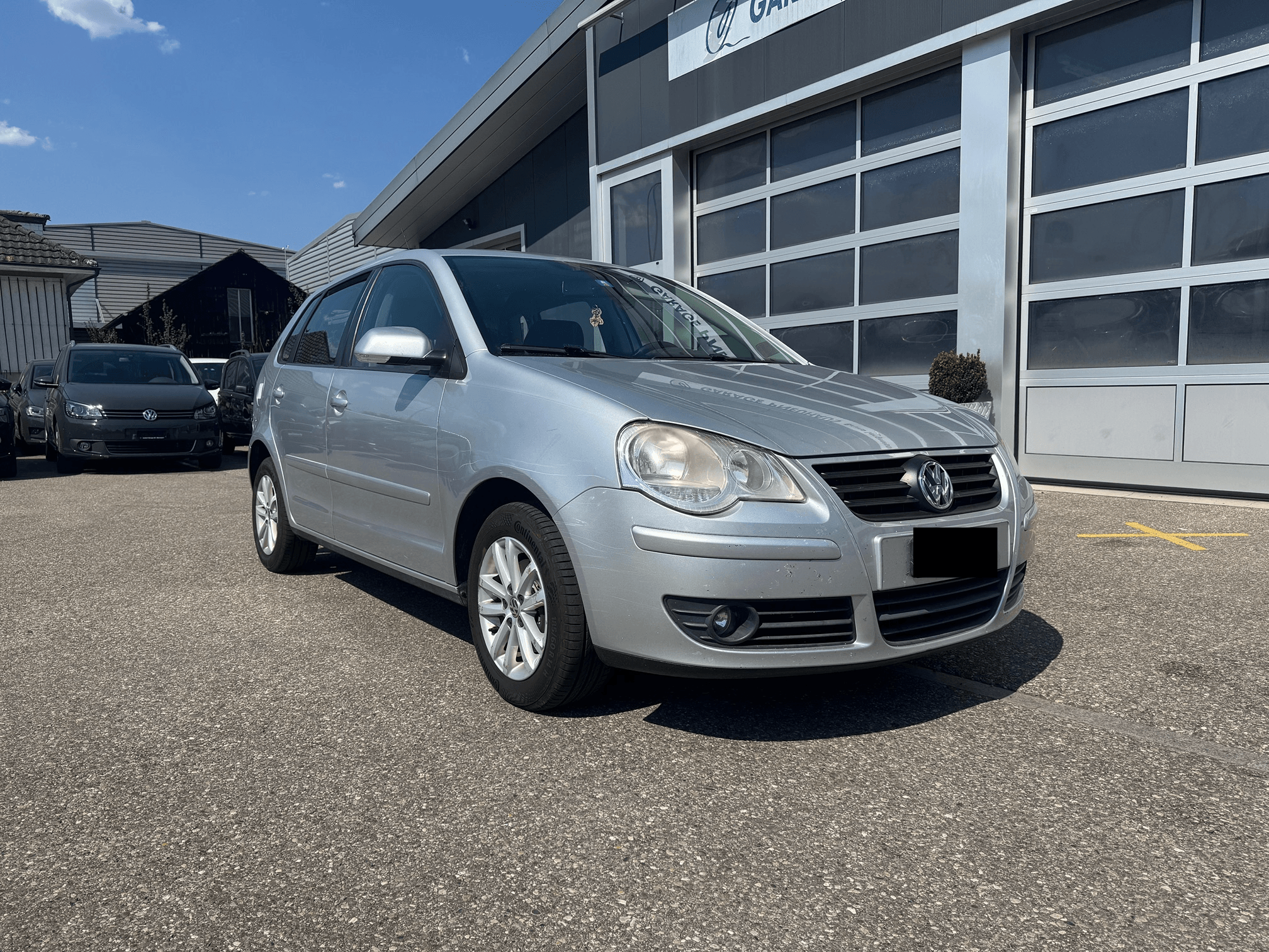 Volkswagen Polo 2006