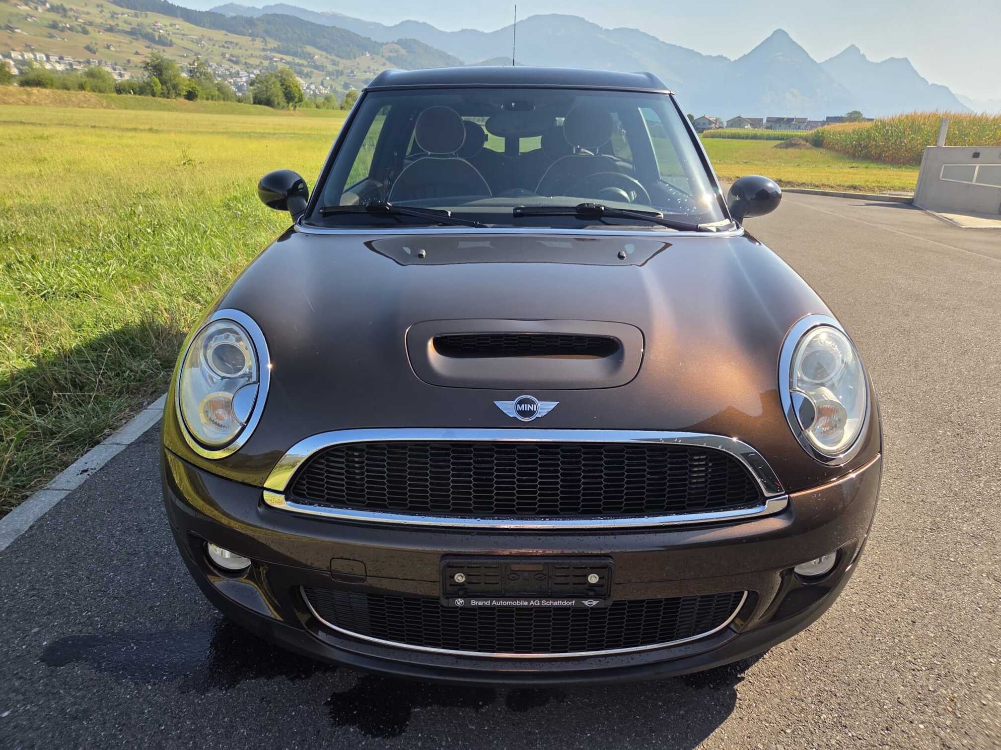 MINI Cooper S Clubman 2008