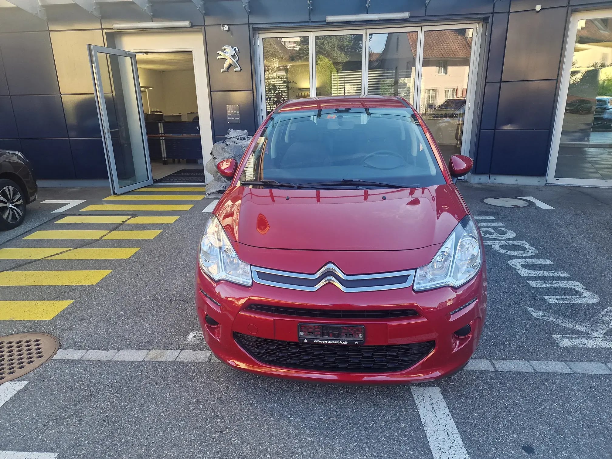 Citroën C3 1.2 -VTi 82 2016