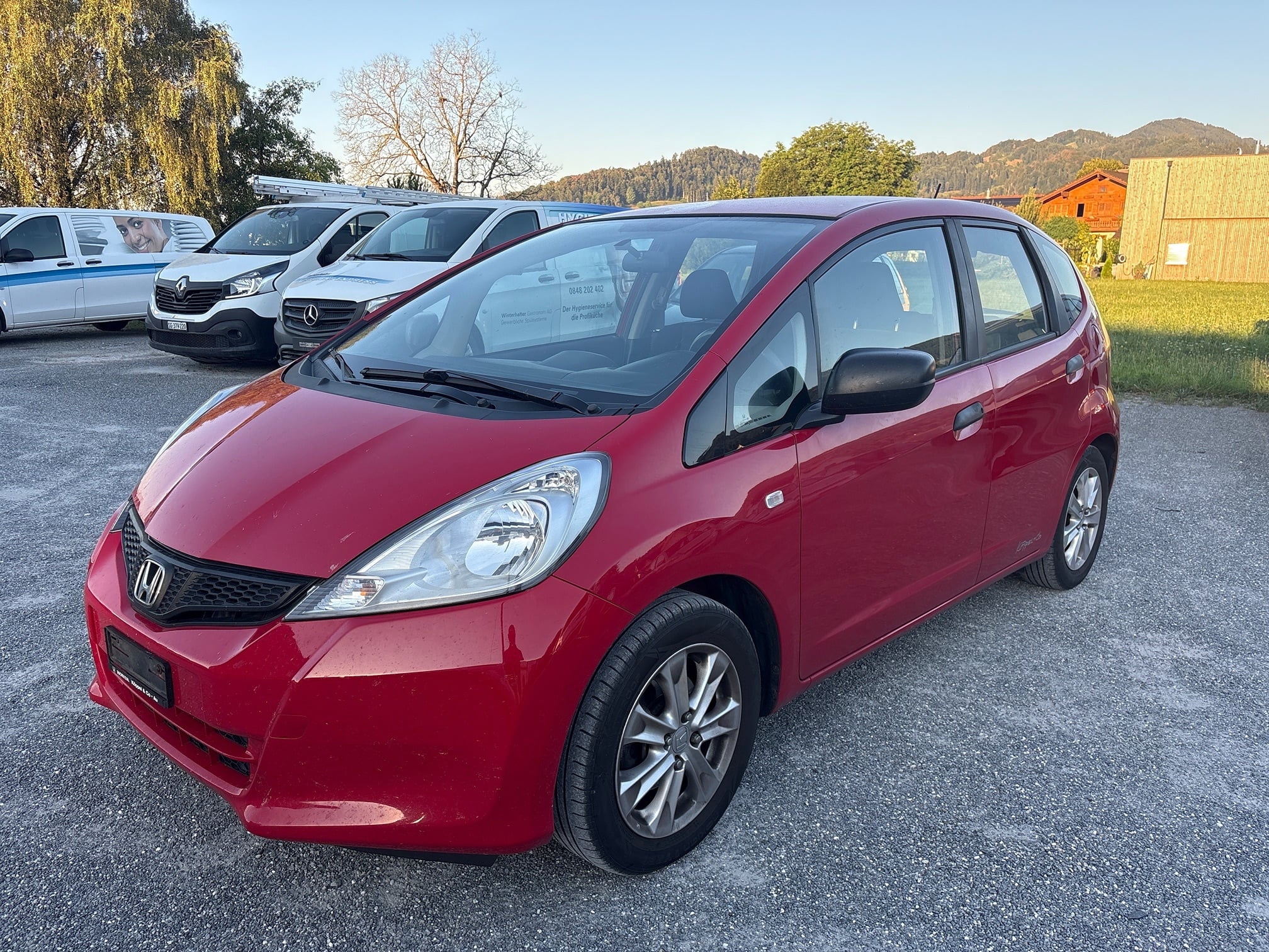 Honda Jazz 1.2i 2014