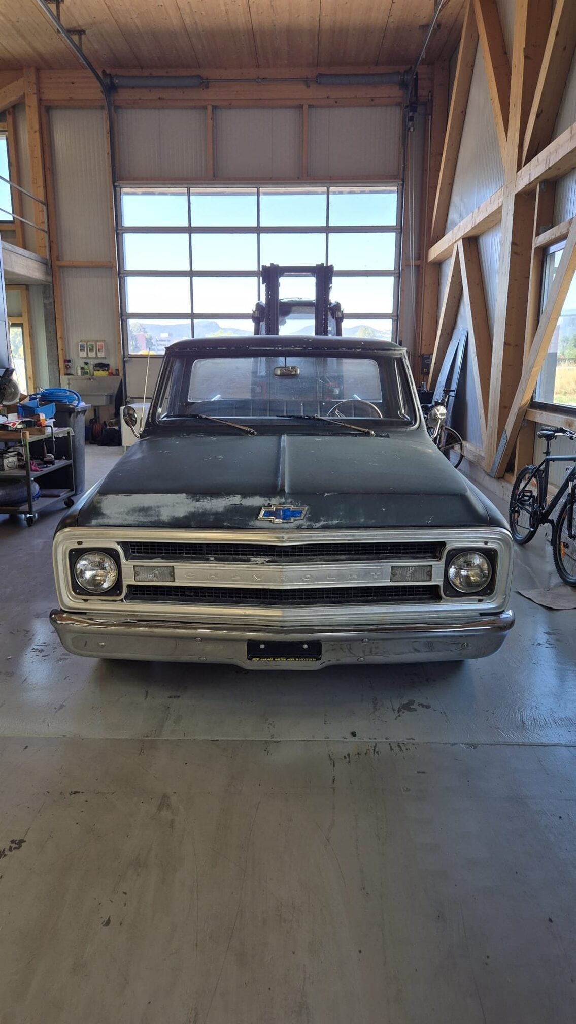 CHEVROLET C10 1969