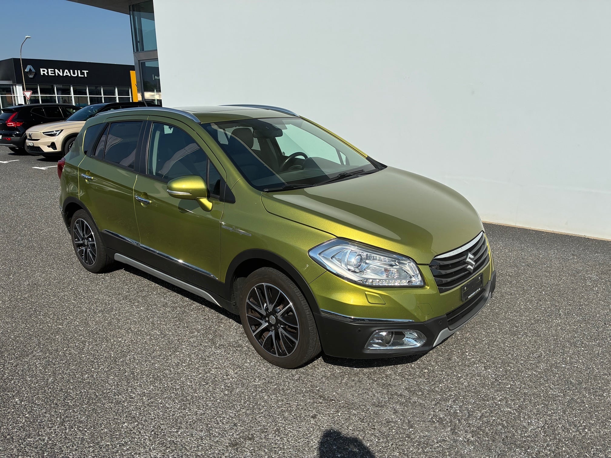 Suzuki SX4S-CROSS1.6 4WD 2013