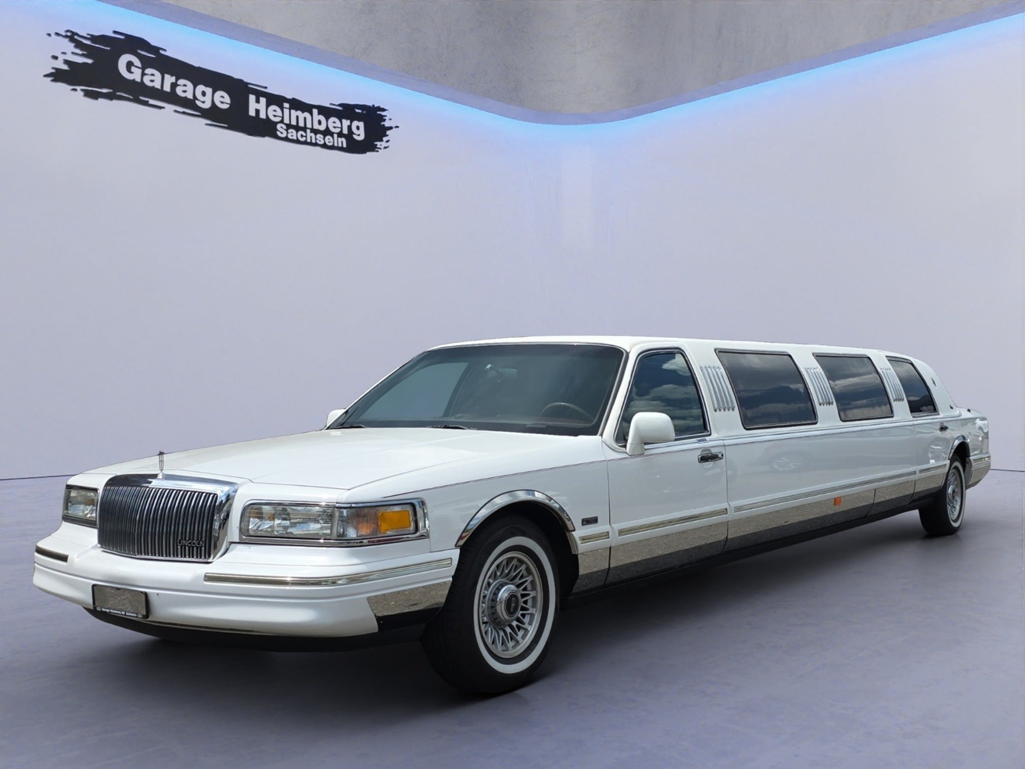 Ford Lincoln Town Car 1997