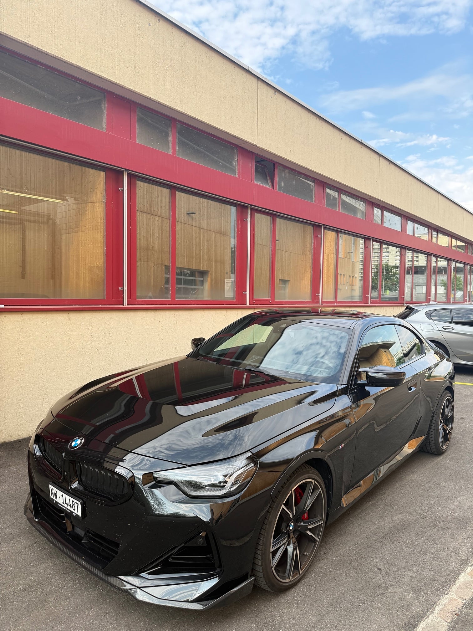 BMW M240i xDrive 2023