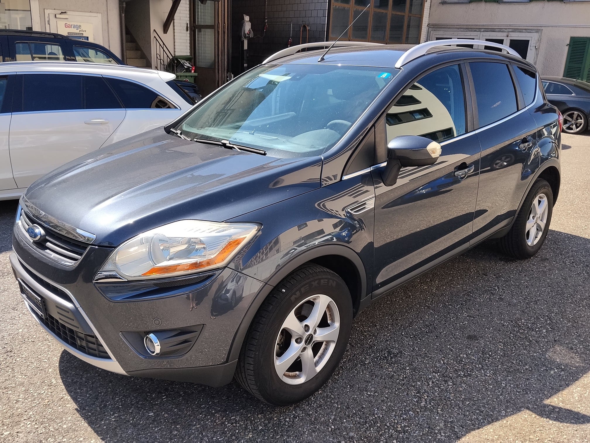 Ford Kuga 2.0TDCi 4x4 2009