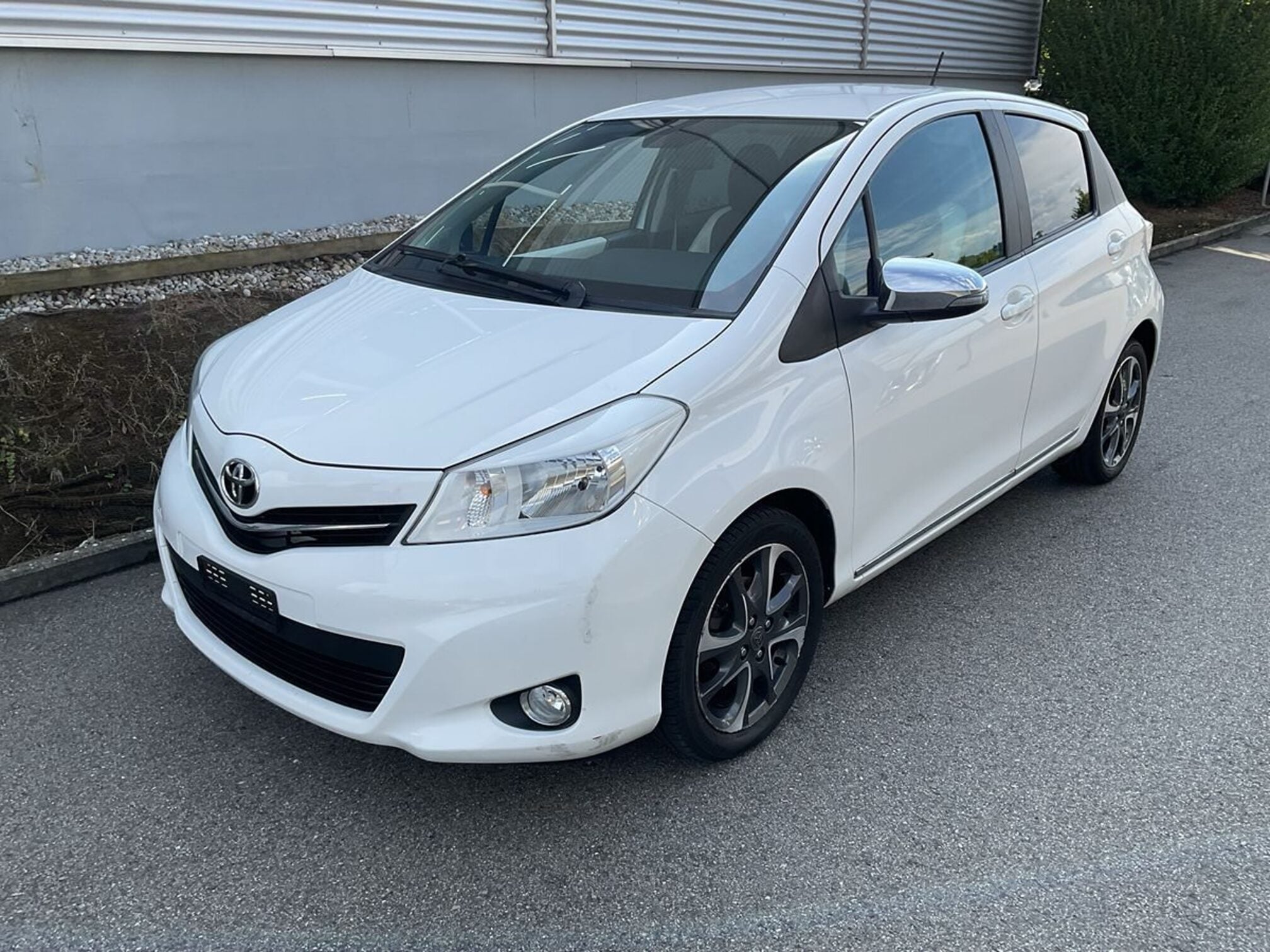 Toyota Yaris 1.33 2014