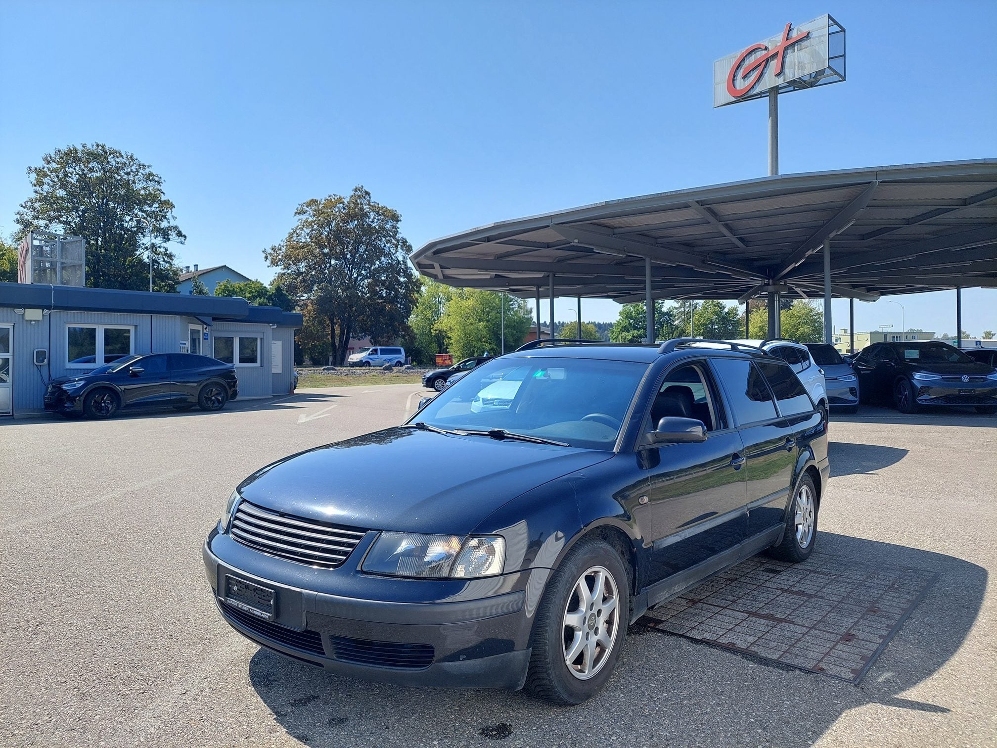 Volkswagen Passat Variant 2000