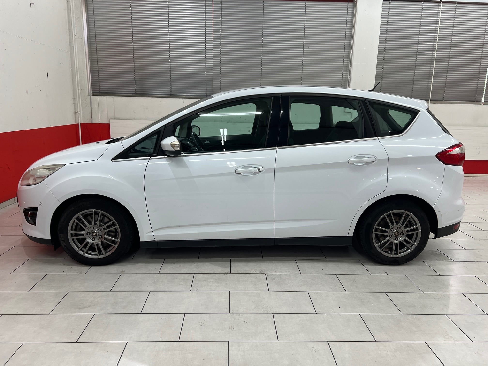 Ford C-MAX 2.0 TDCi 2012