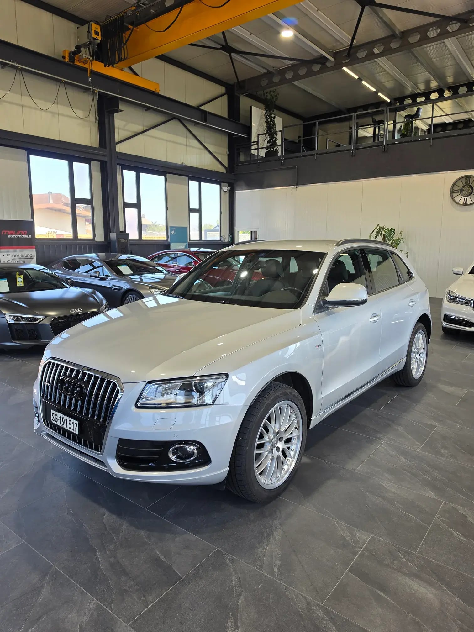 Audi Q5 2013