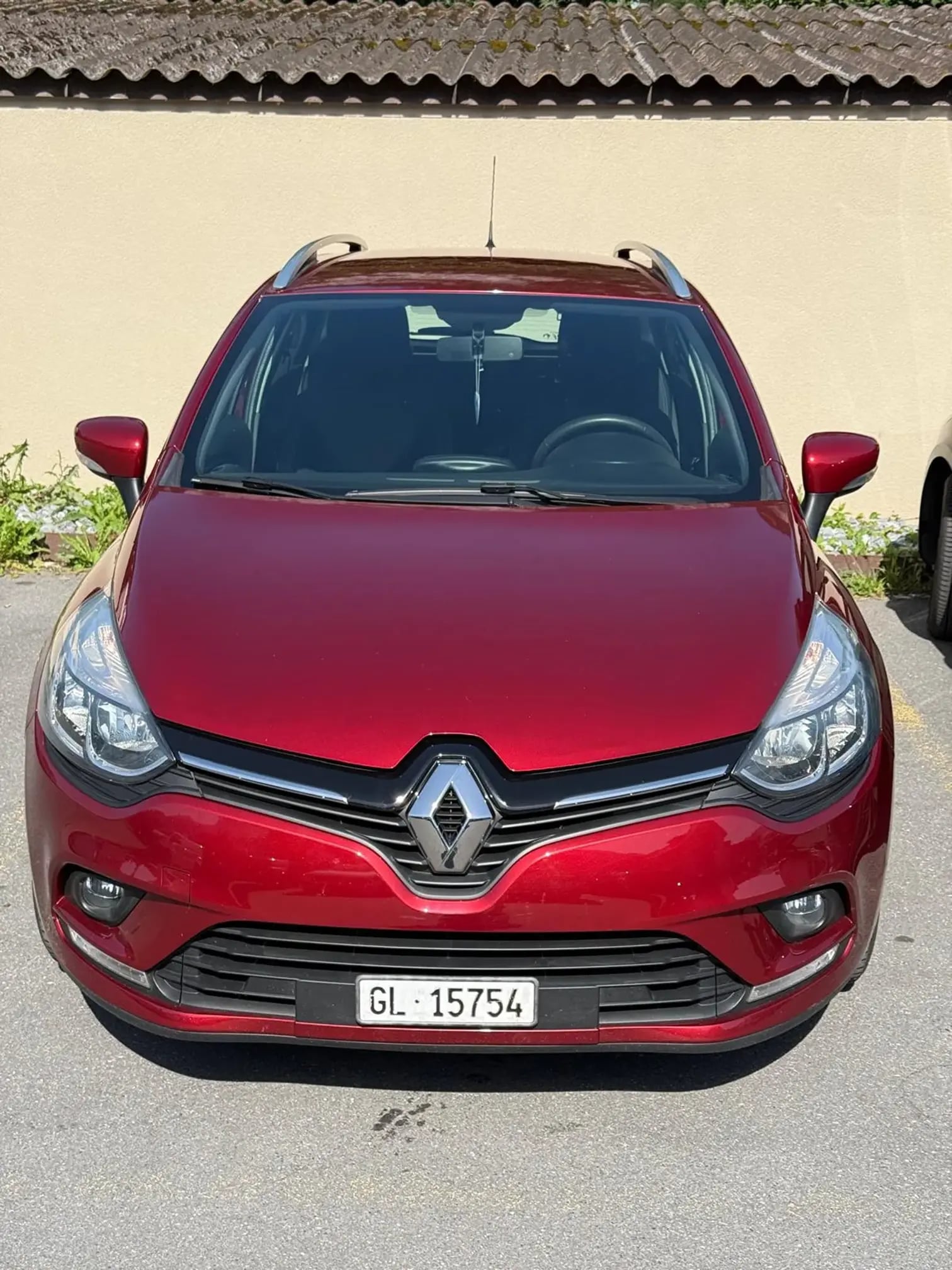 Renault Clio 2017